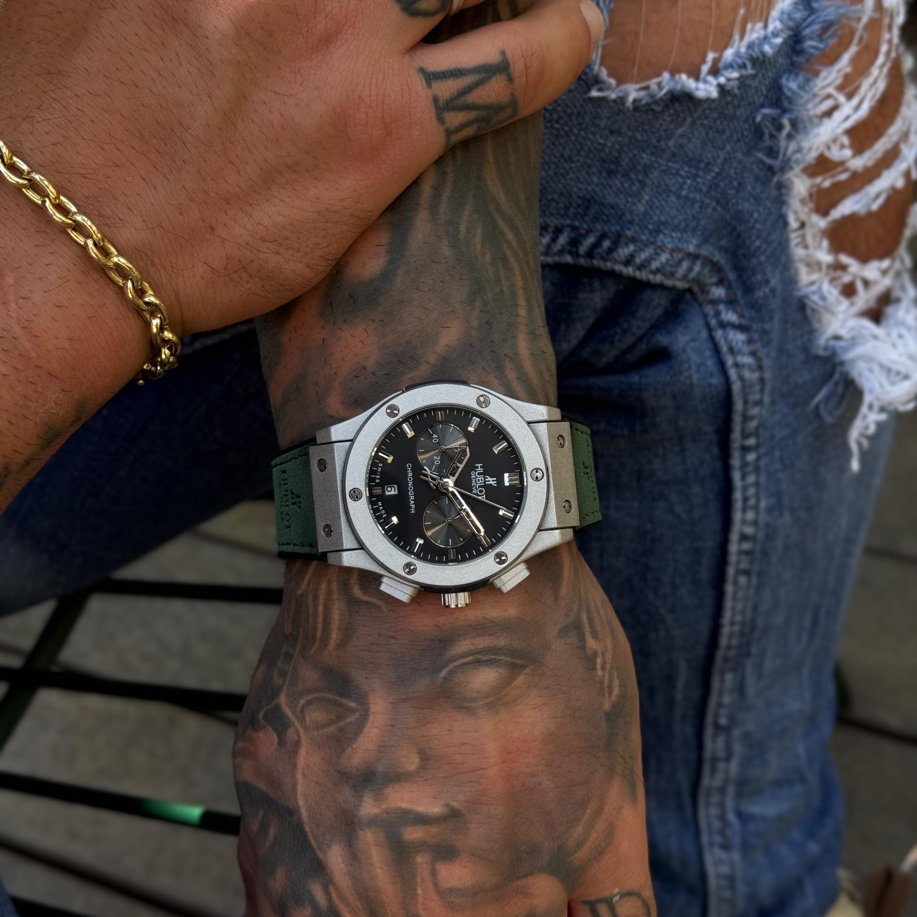 HUBLOT CLASSIC FUSION CHRONO