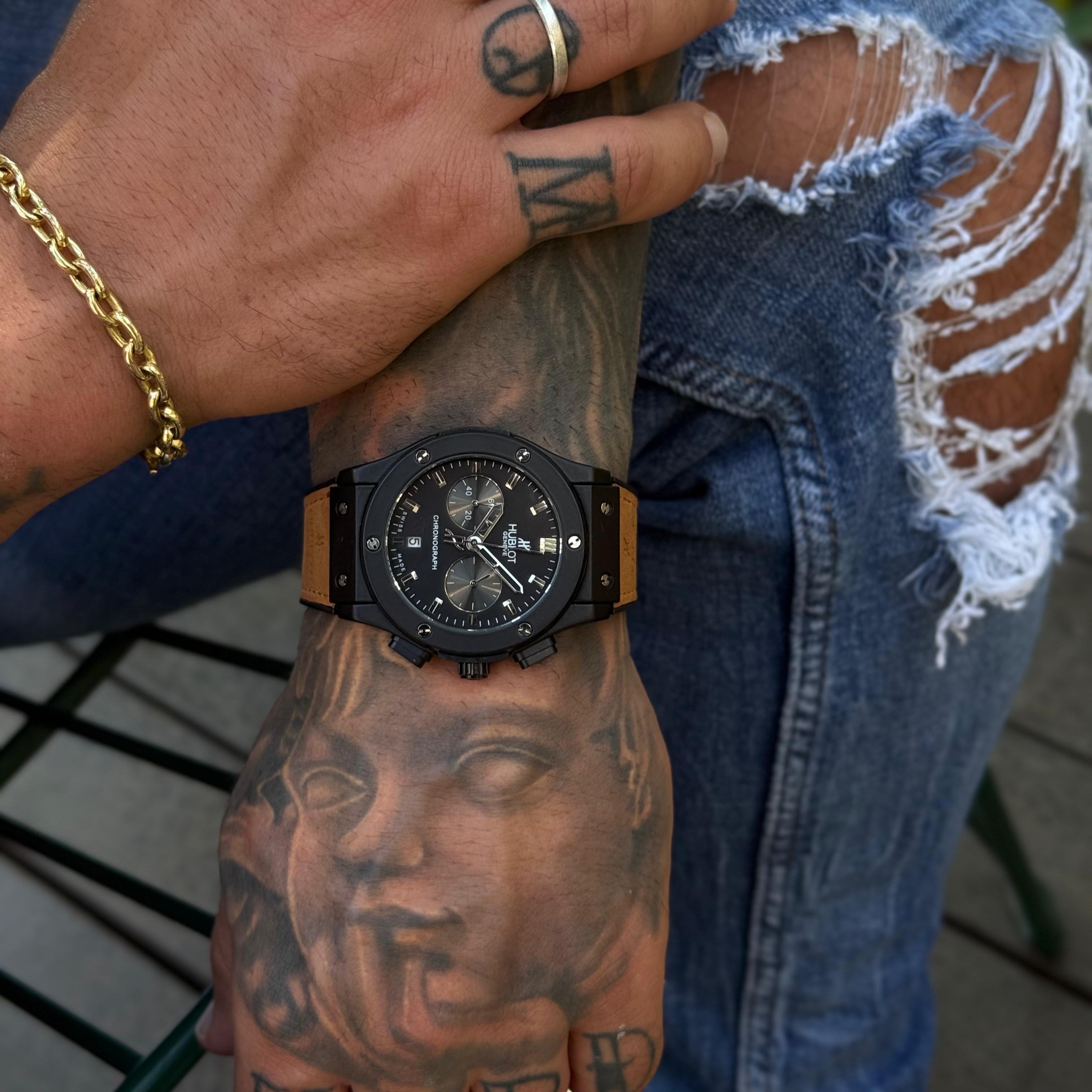 HUBLOT CLASSIC FUSION CHRONO