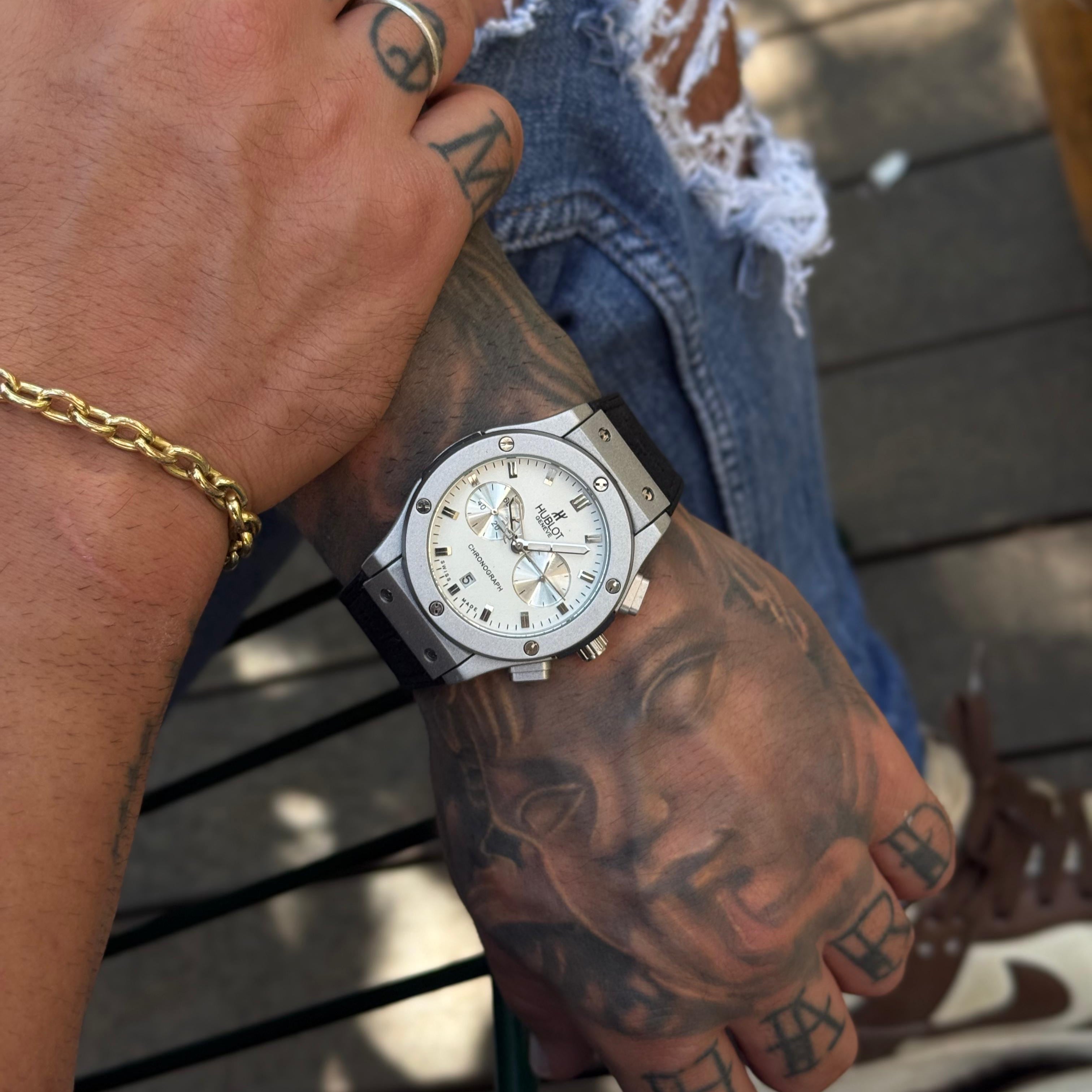 HUBLOT CLASSIC FUSION CHRONO