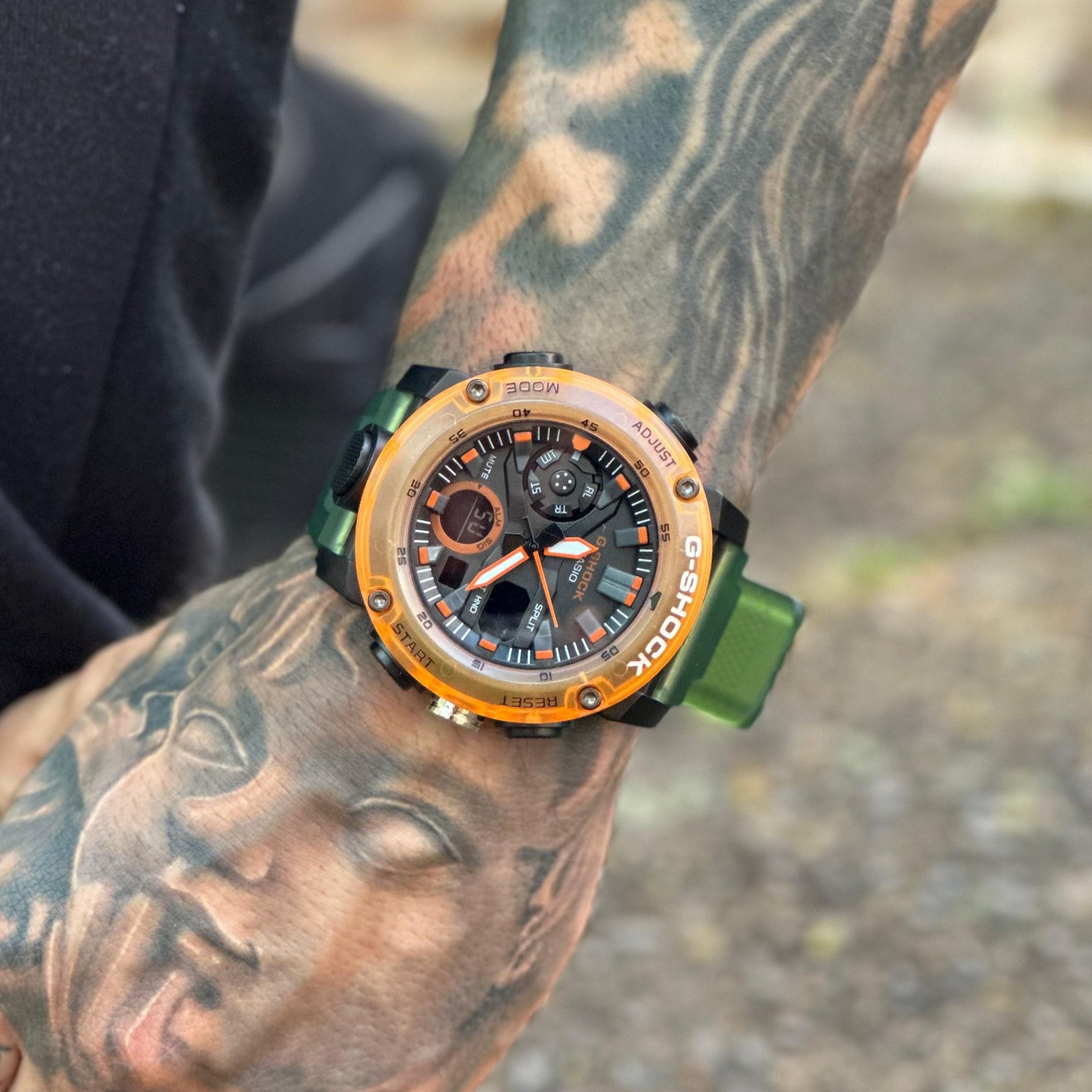 G-SHOCK GA-2000