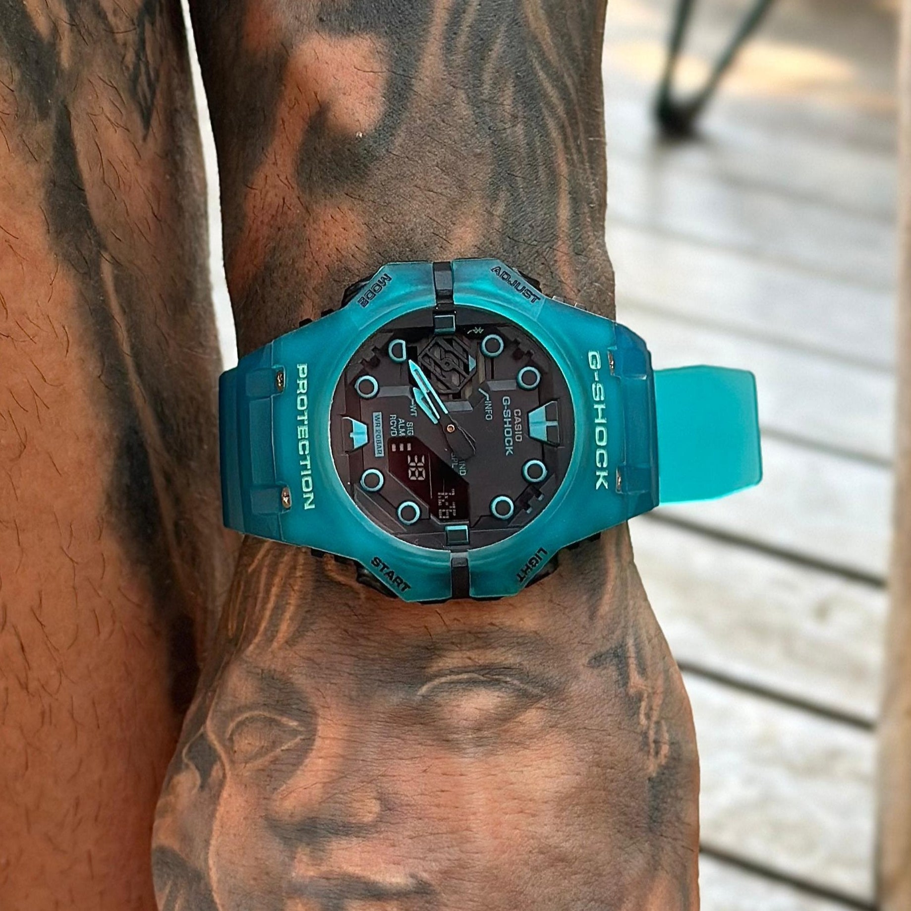 G-SHOCK GA-B001