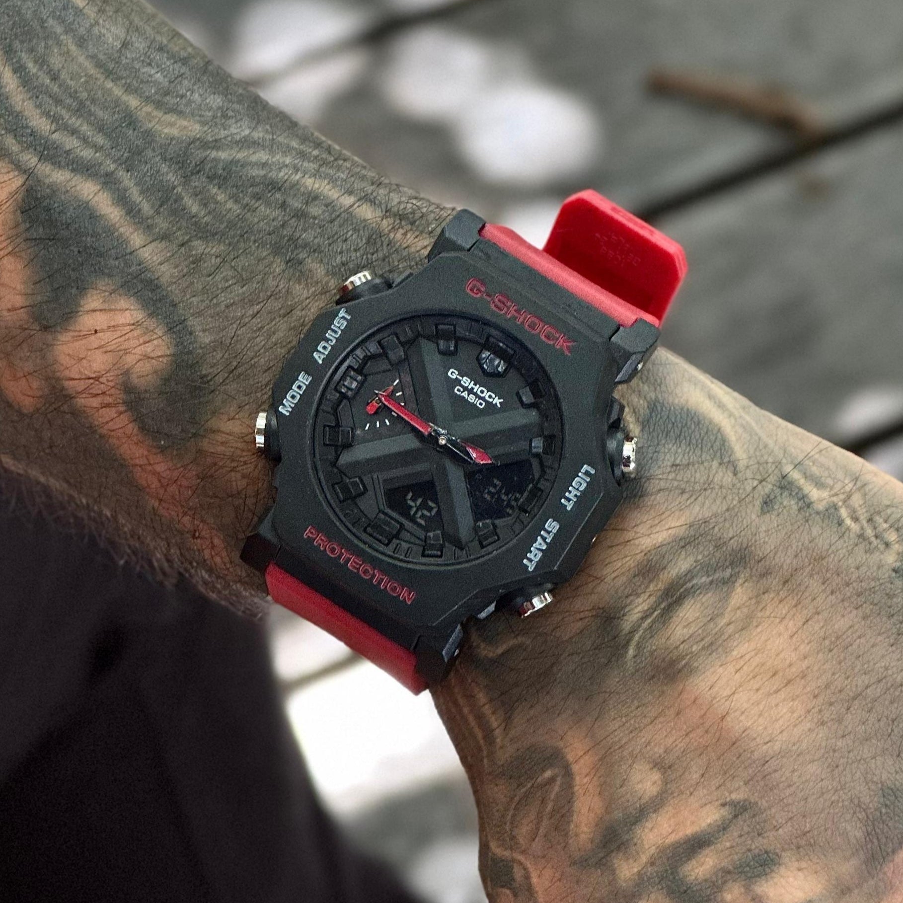 G-SHOCK GA-2300