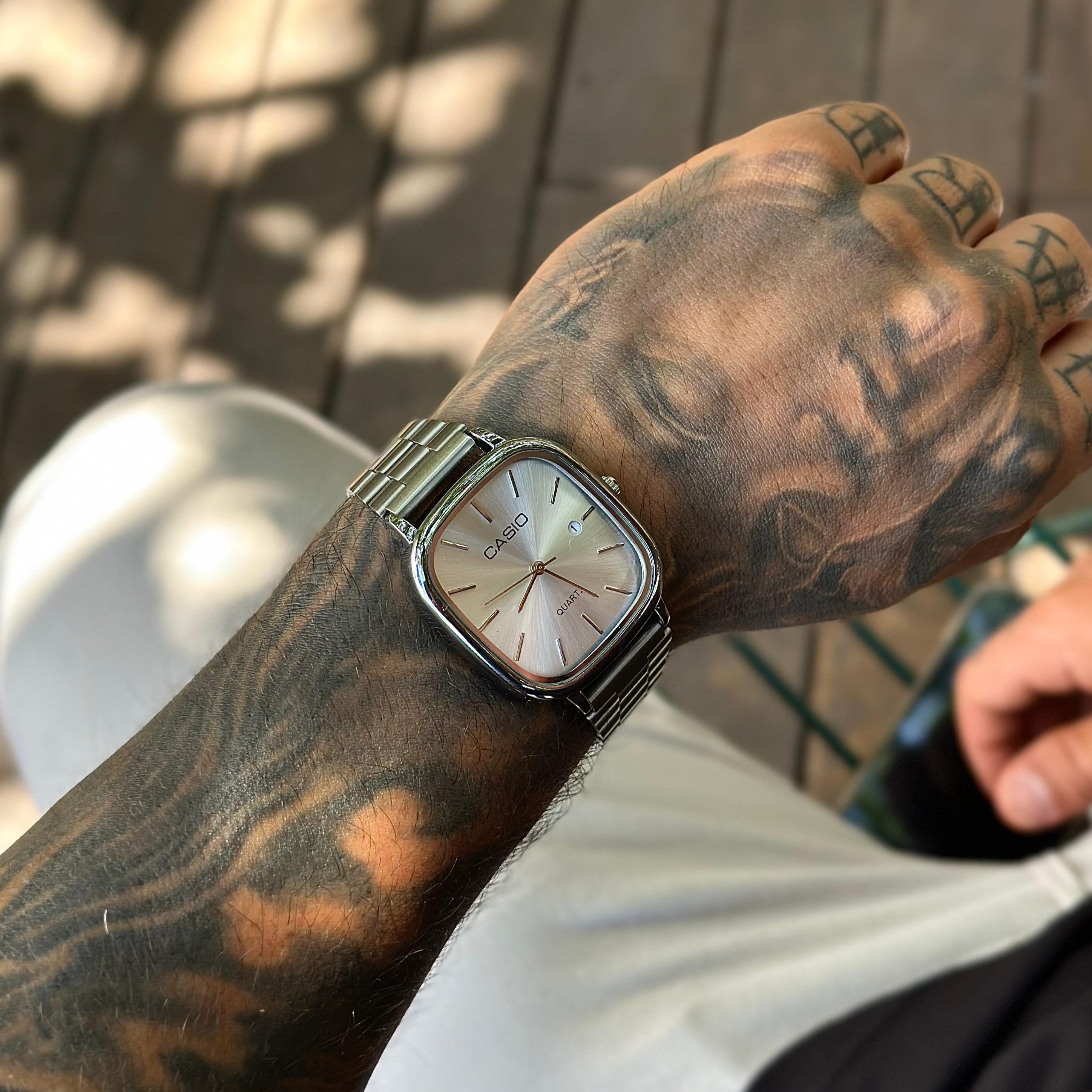 CASIO VINTAGE A138 - UNISSEX