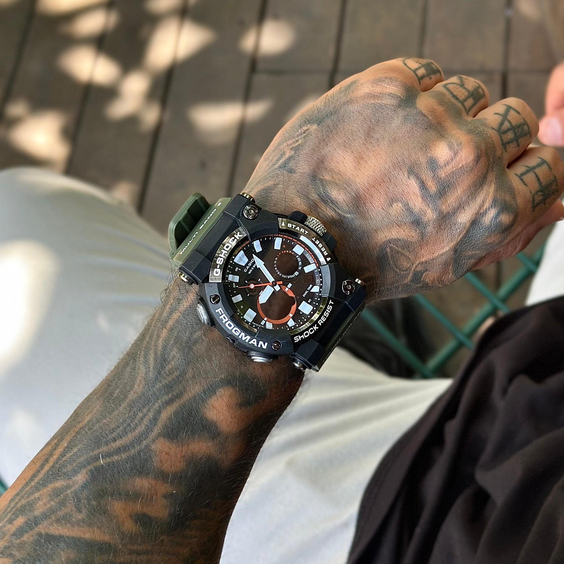 G-SHOCK FROGMAN