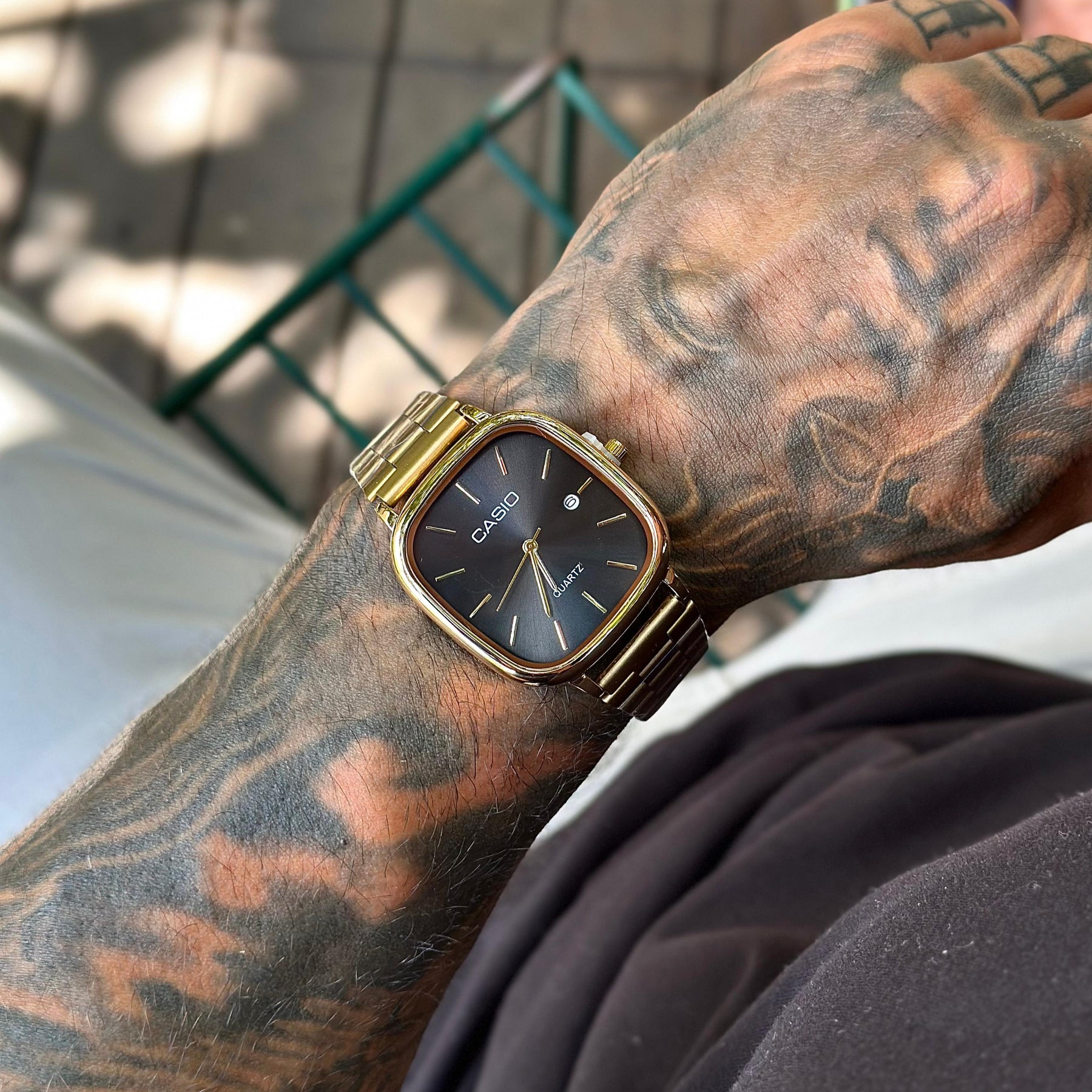 CASIO VINTAGE A138 - UNISSEX