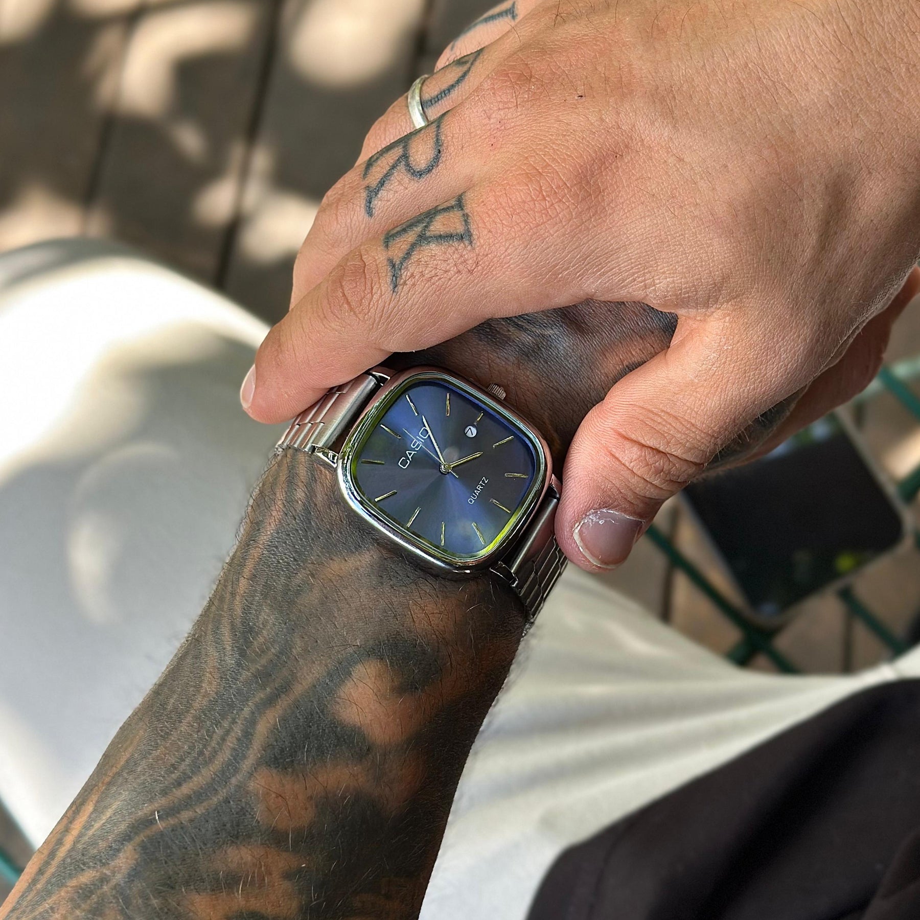 CASIO VINTAGE A138 - UNISSEX