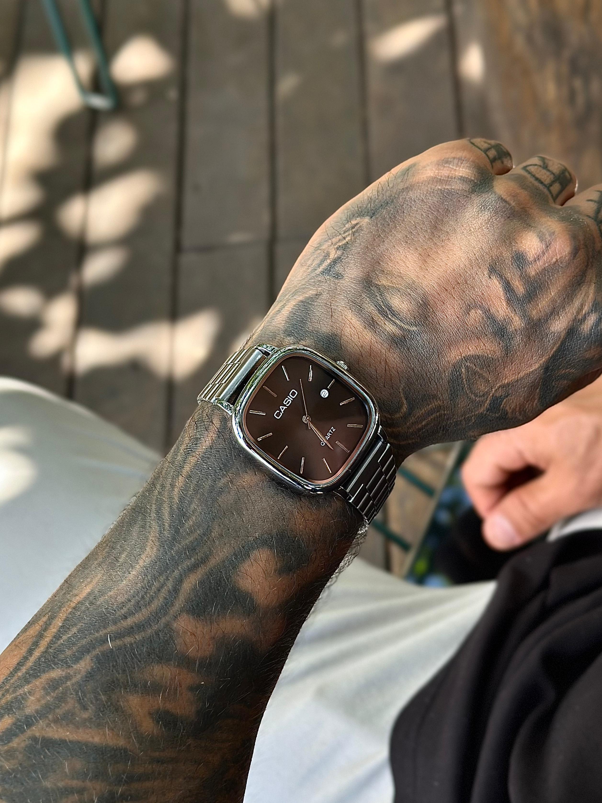 CASIO VINTAGE A138 - UNISSEX