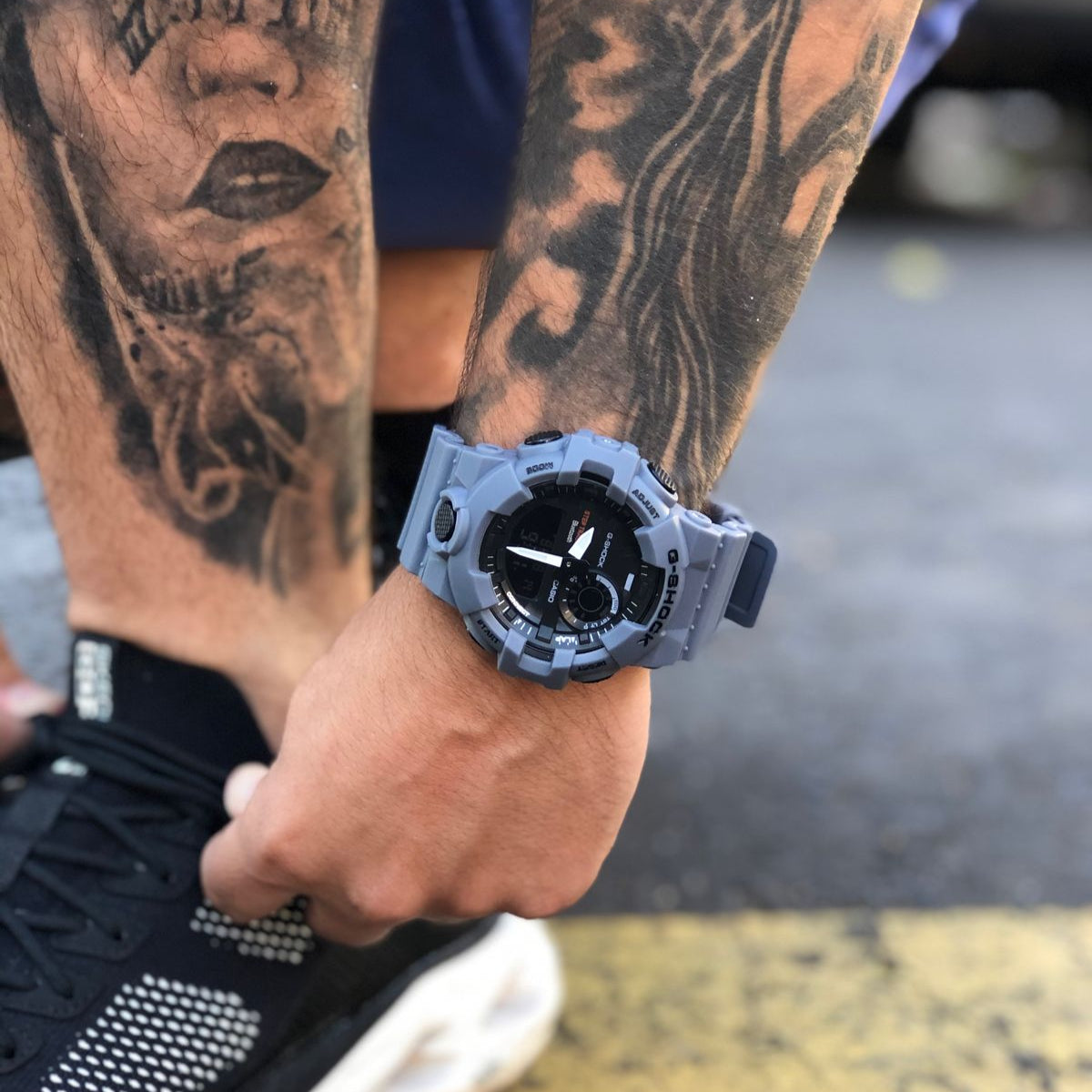 G-SHOCK GBA-800