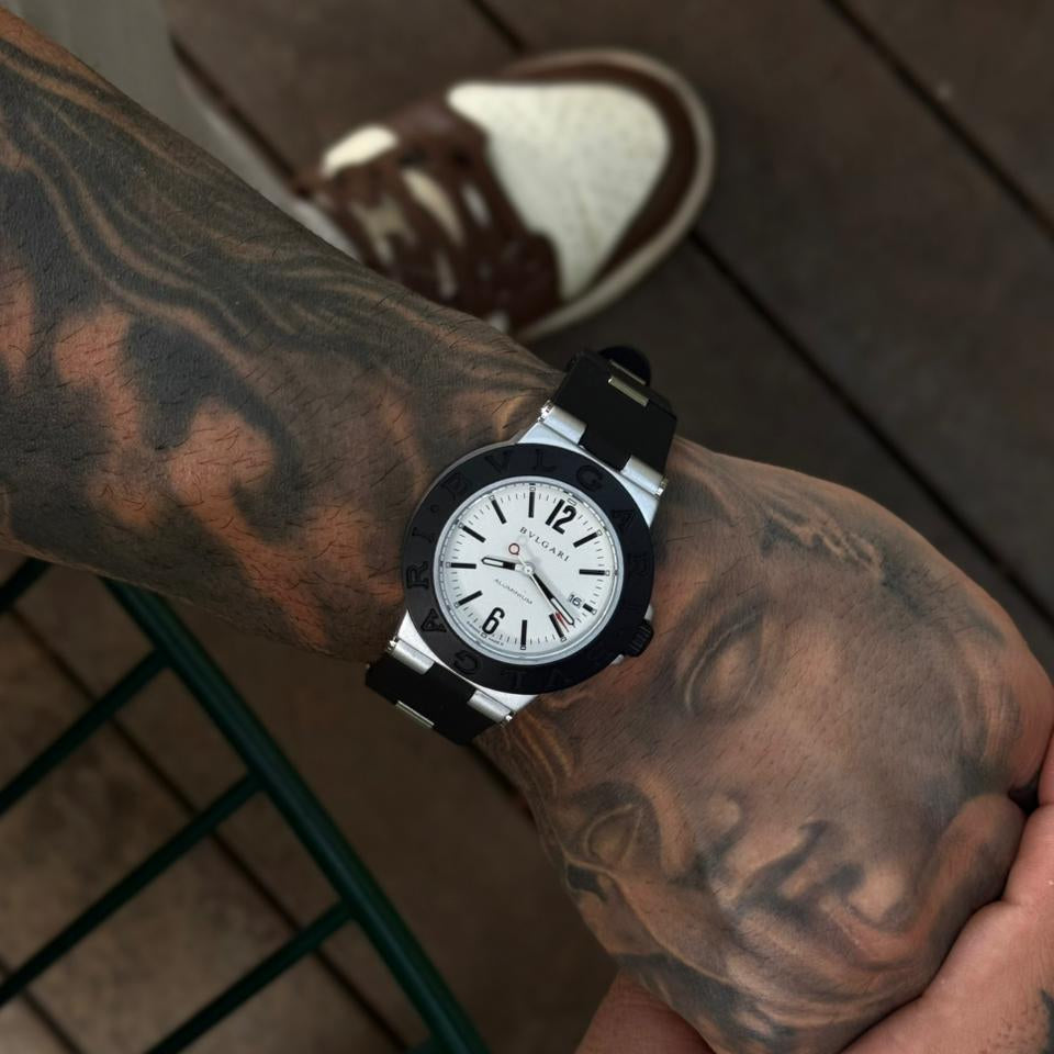 Bvlgari Aluminium 41MM