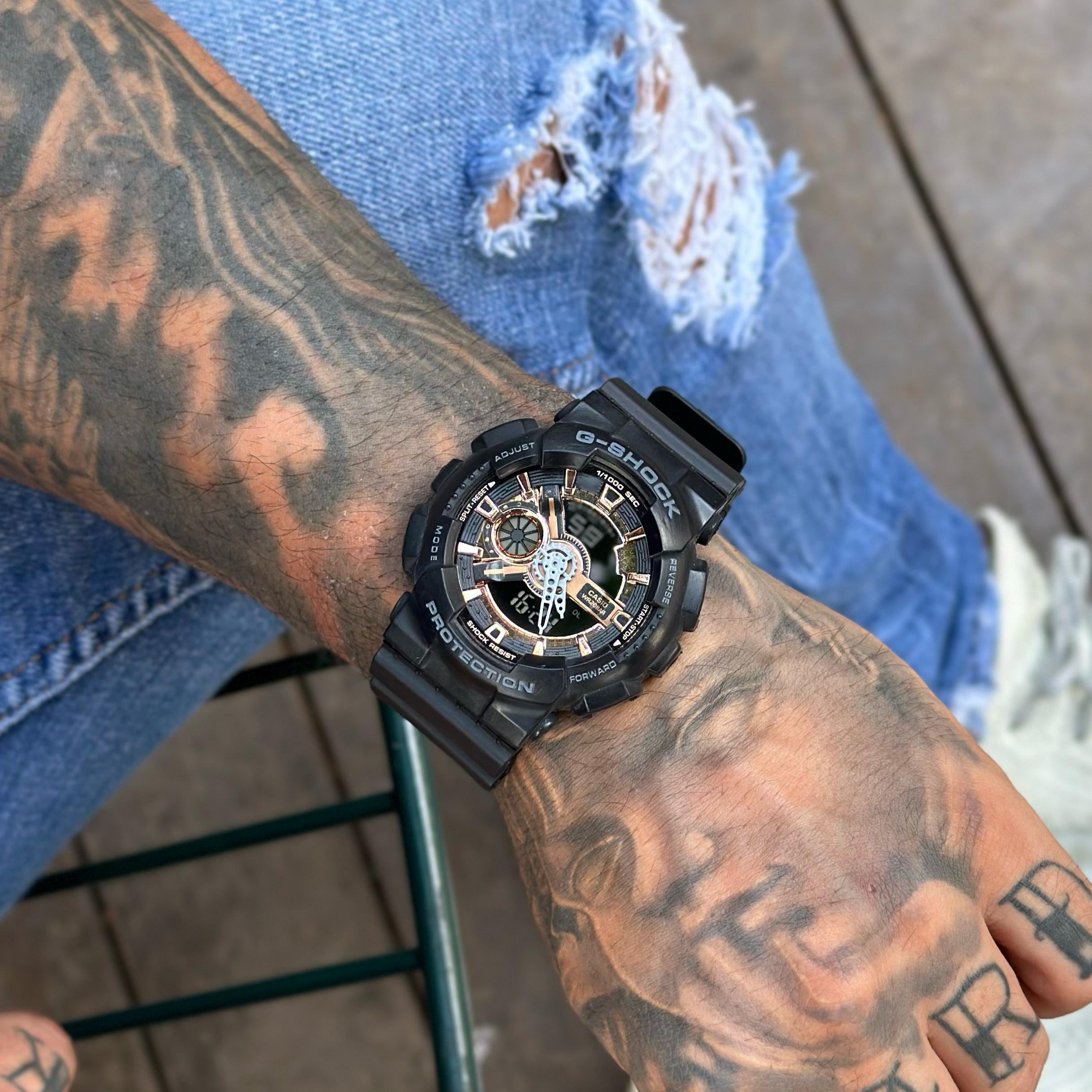 G-SHOCK GA-110