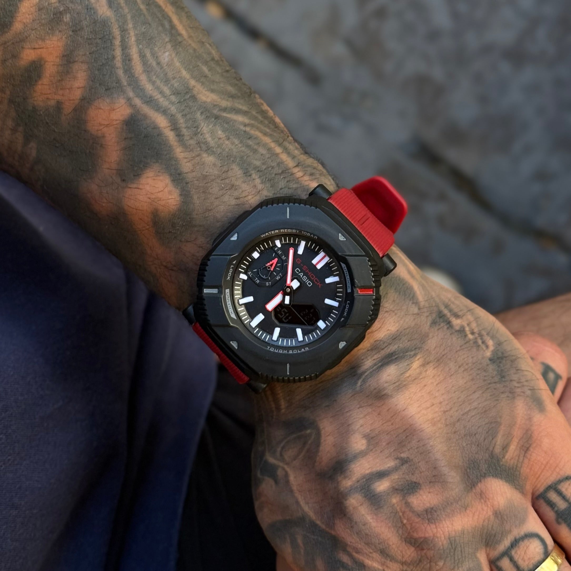 G-SHOCK PROTEK PRJ-B001