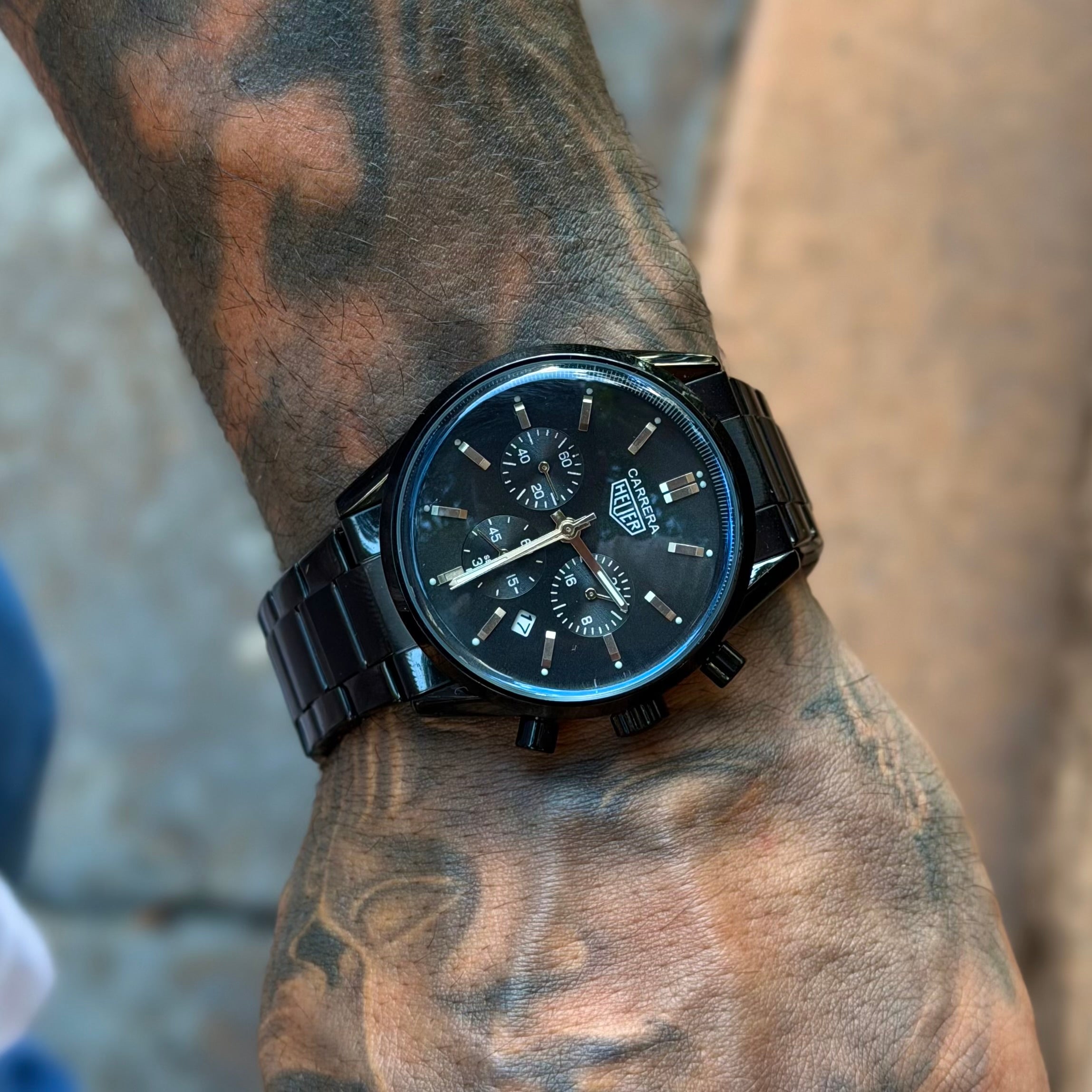 Relógio Tag Heuer Carrera CBN2010