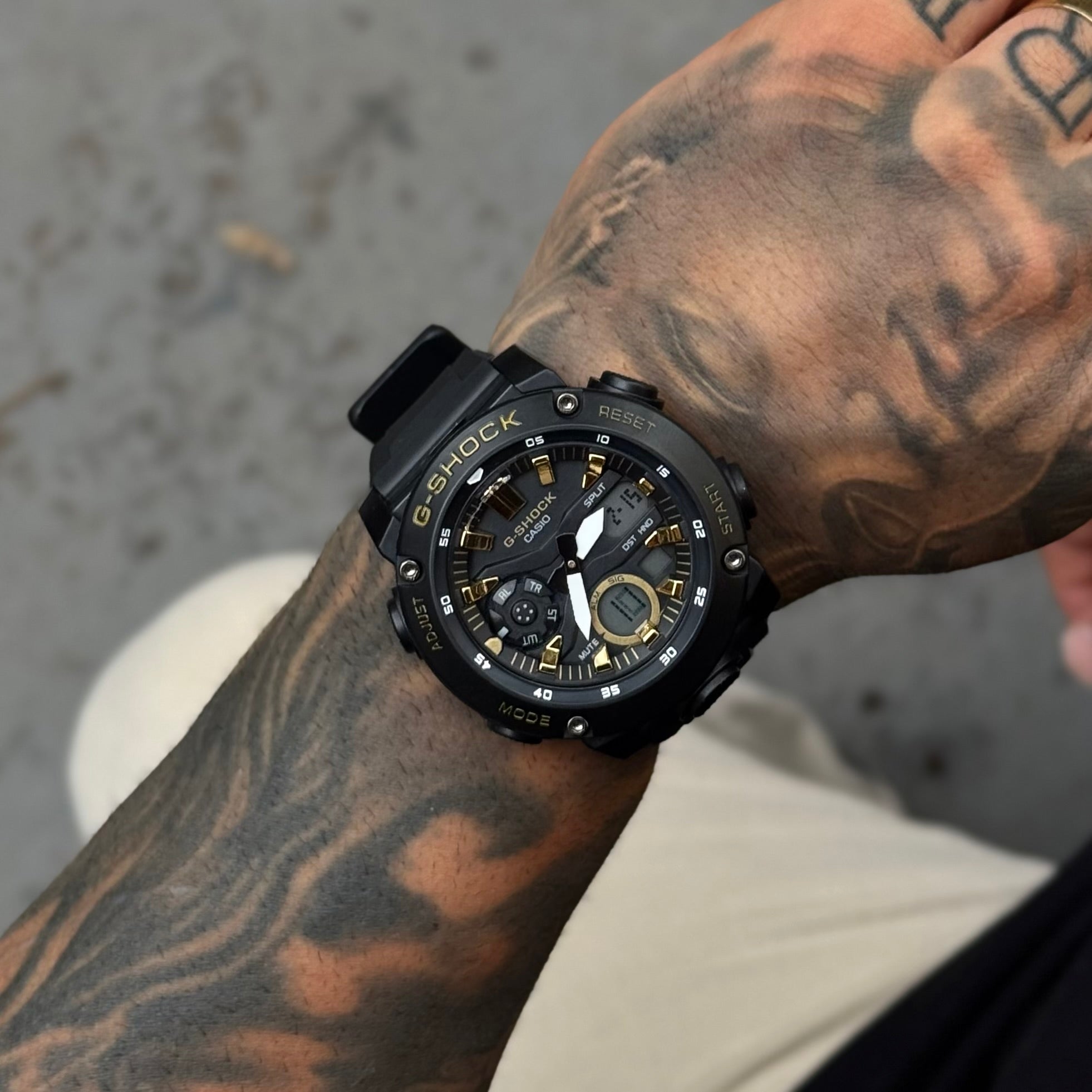 G-SHOCK GA-2000