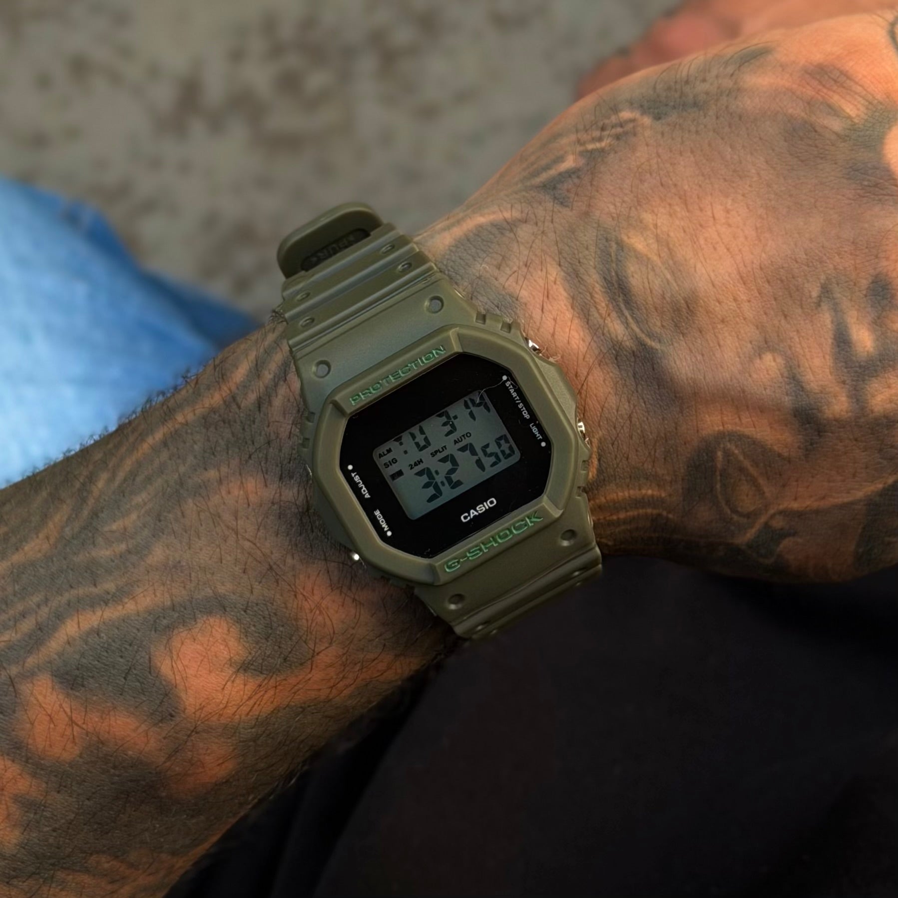 G-SHOCK DW-5600