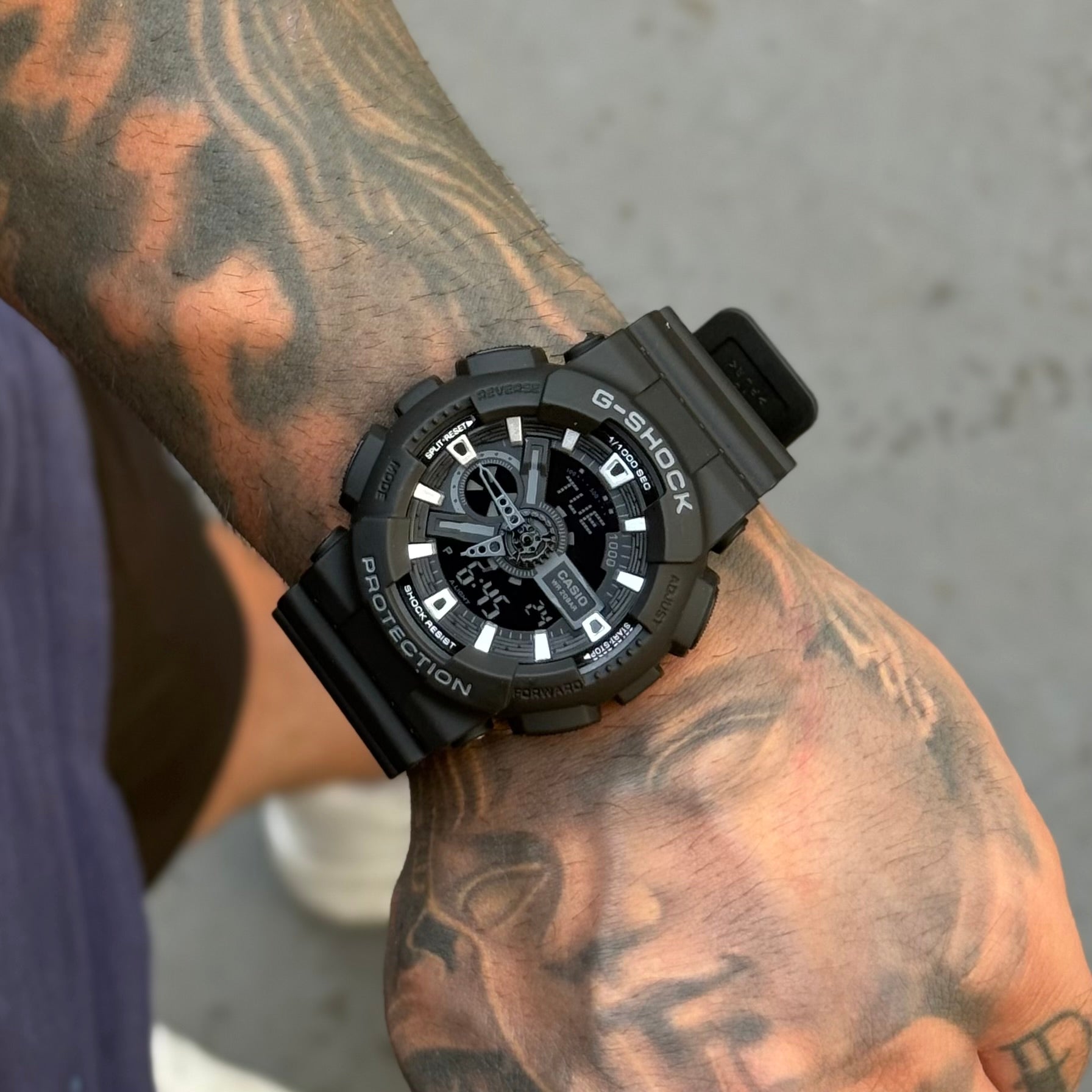 G-SHOCK GA-110