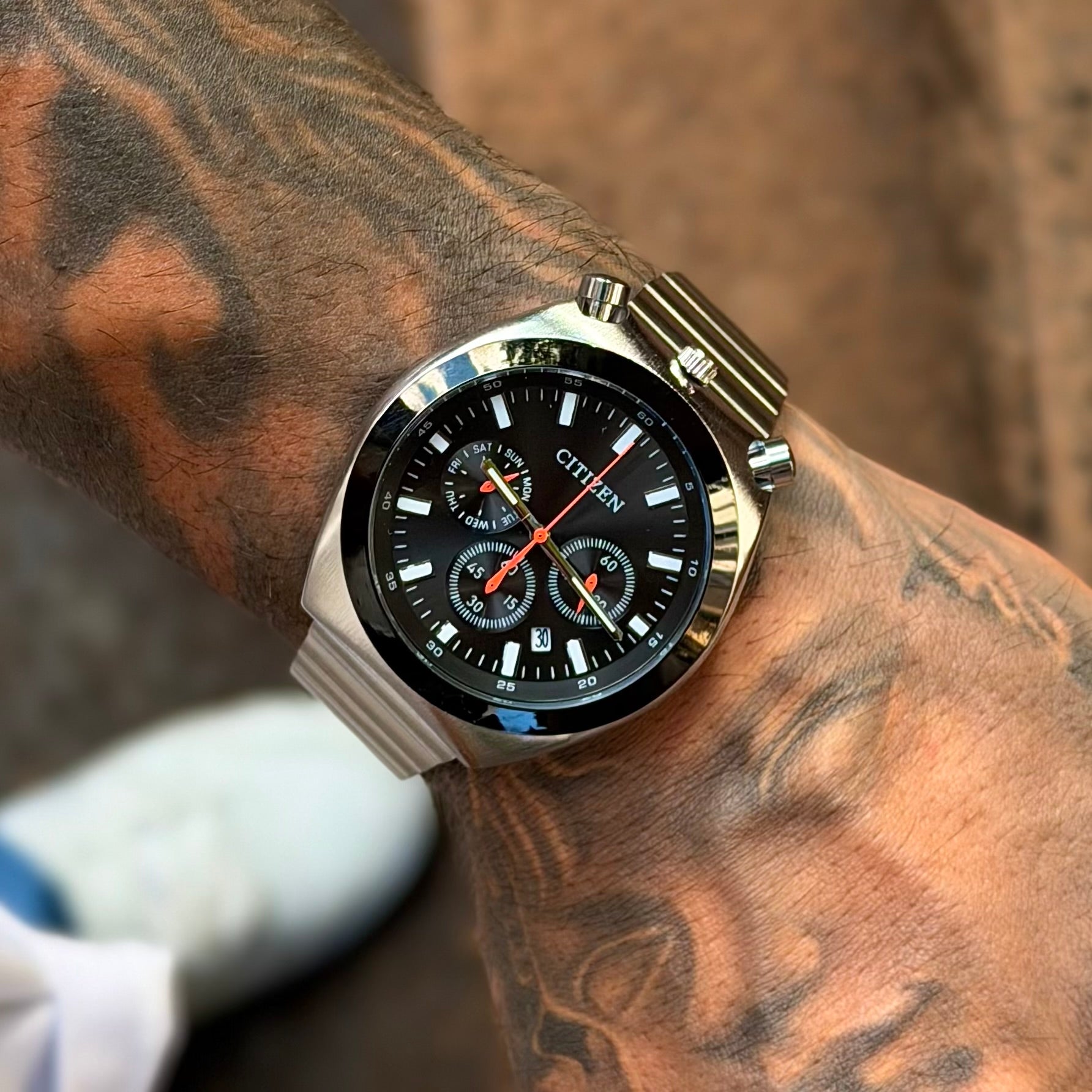 Relógio Citizen Tsuno Star Wars