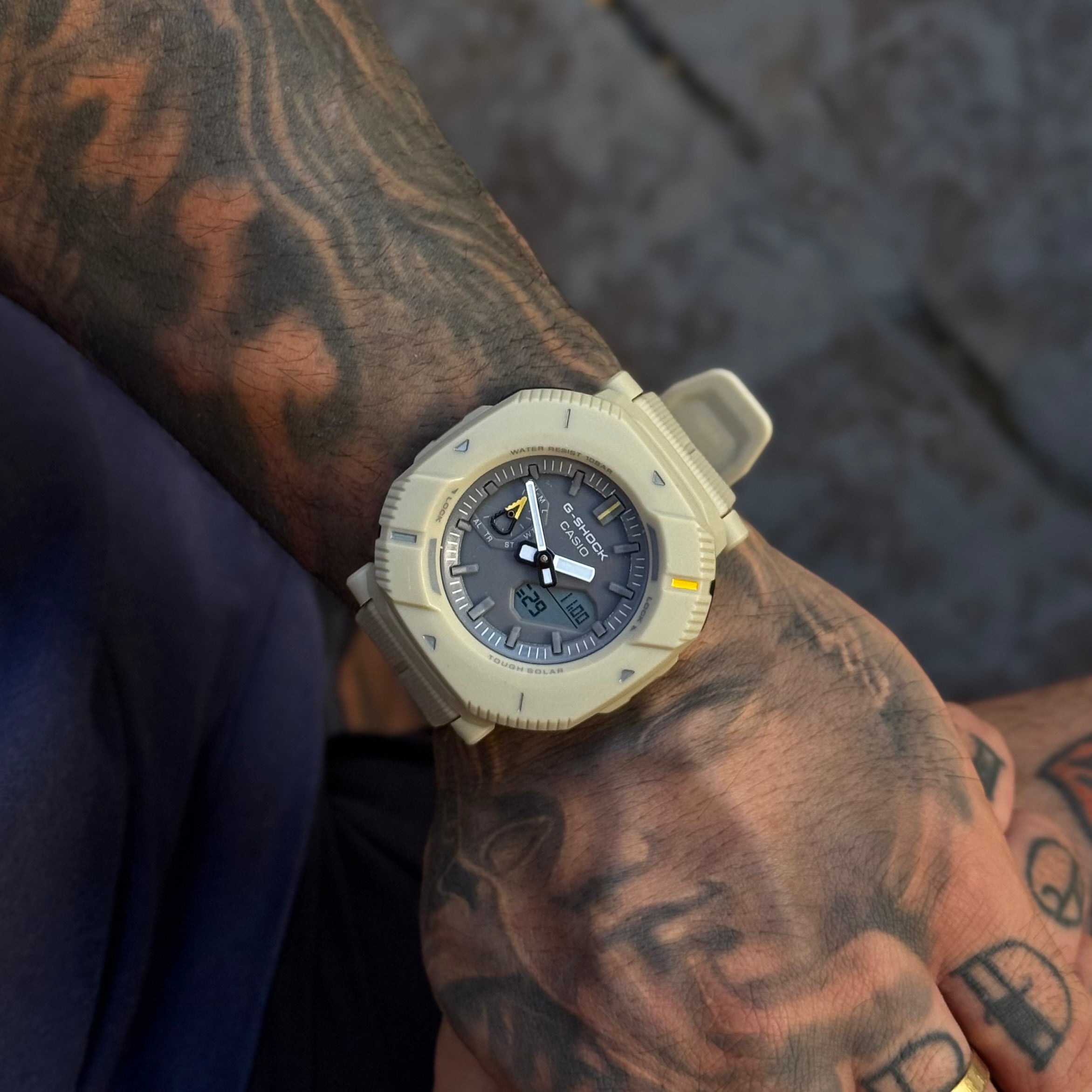 G-SHOCK PROTEK PRJ-B001