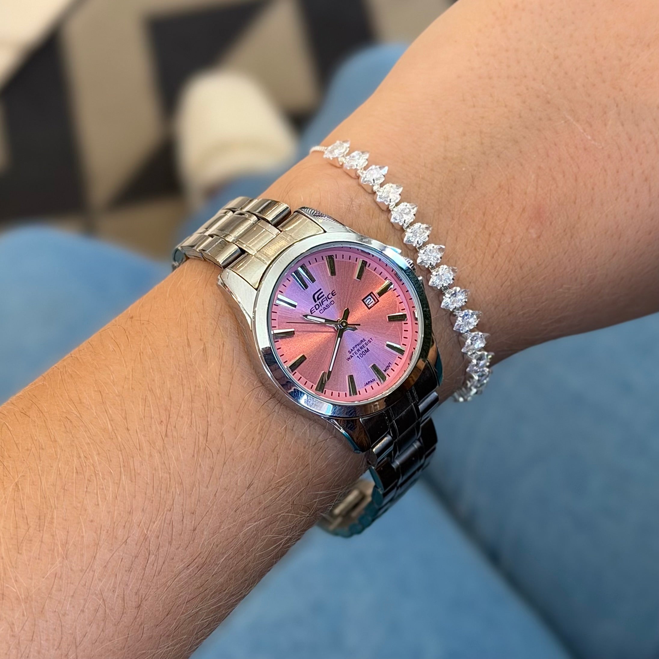 Relógio Casio - LTP-V002D