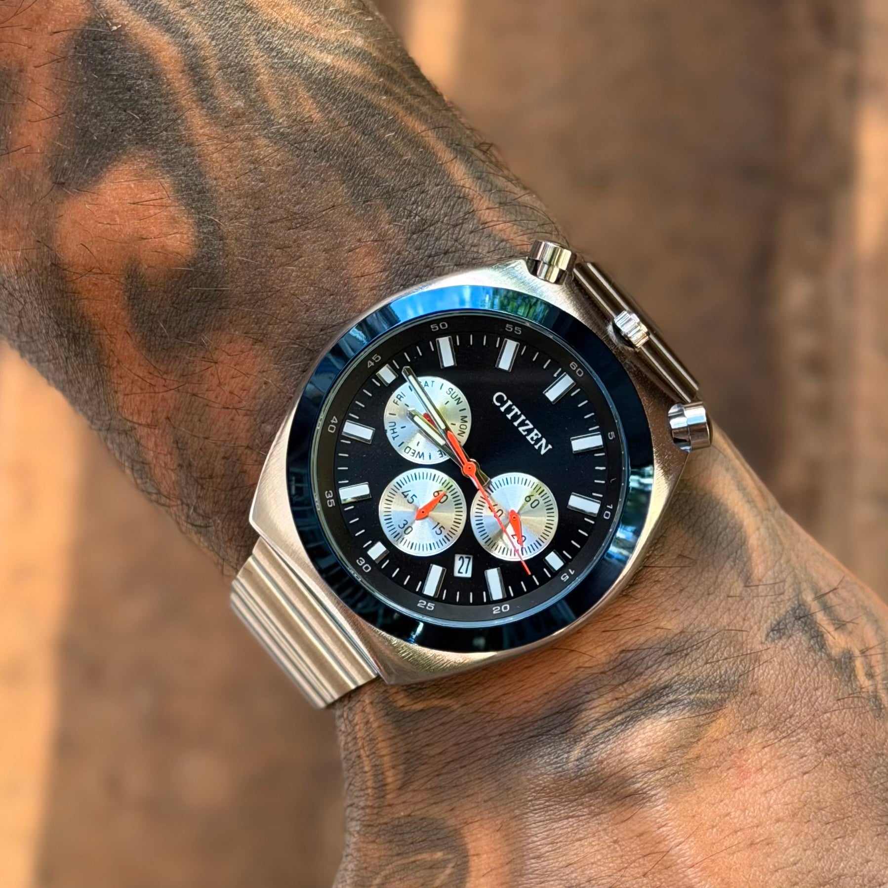 Relógio Citizen Tsuno Star Wars