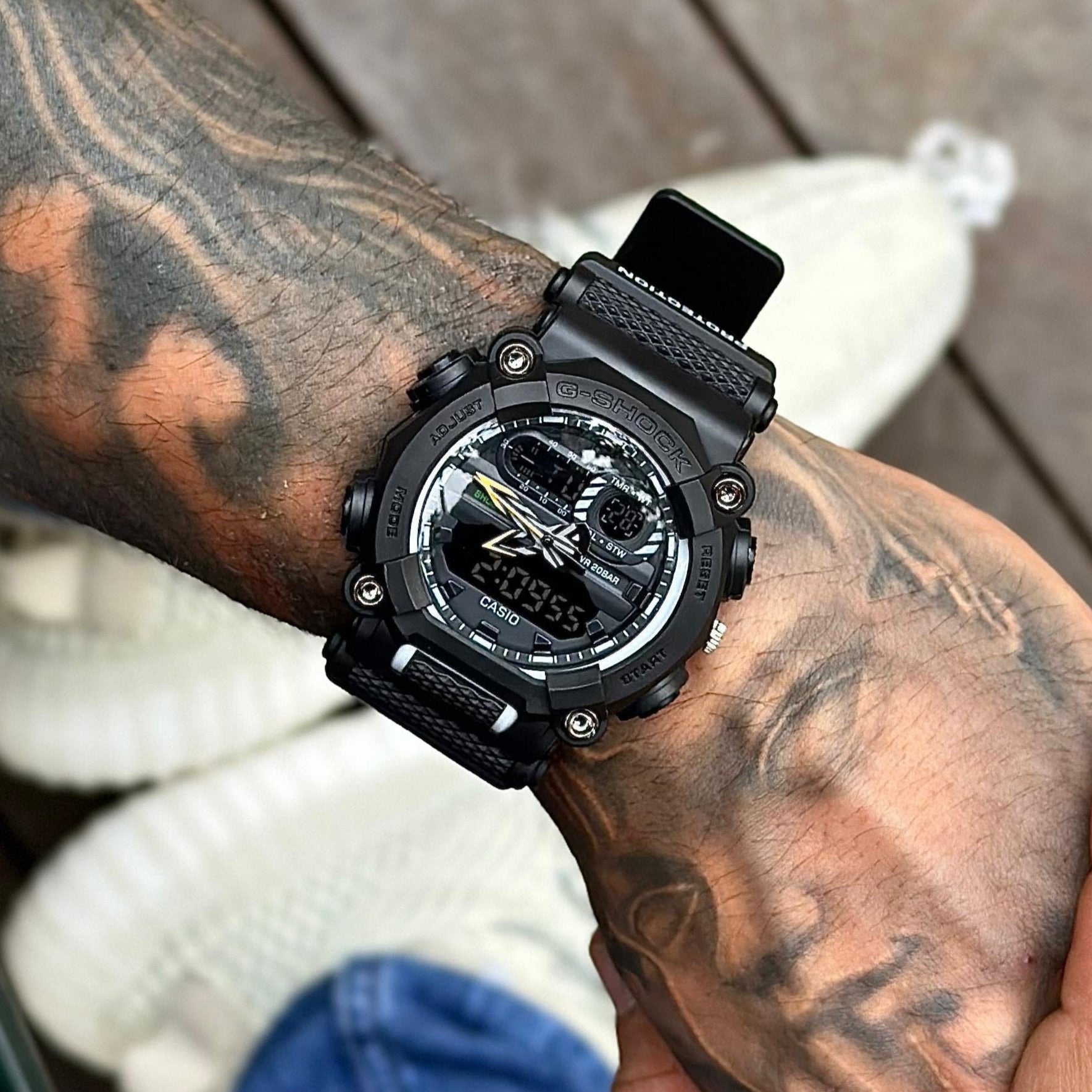 G-SHOCK GA-900
