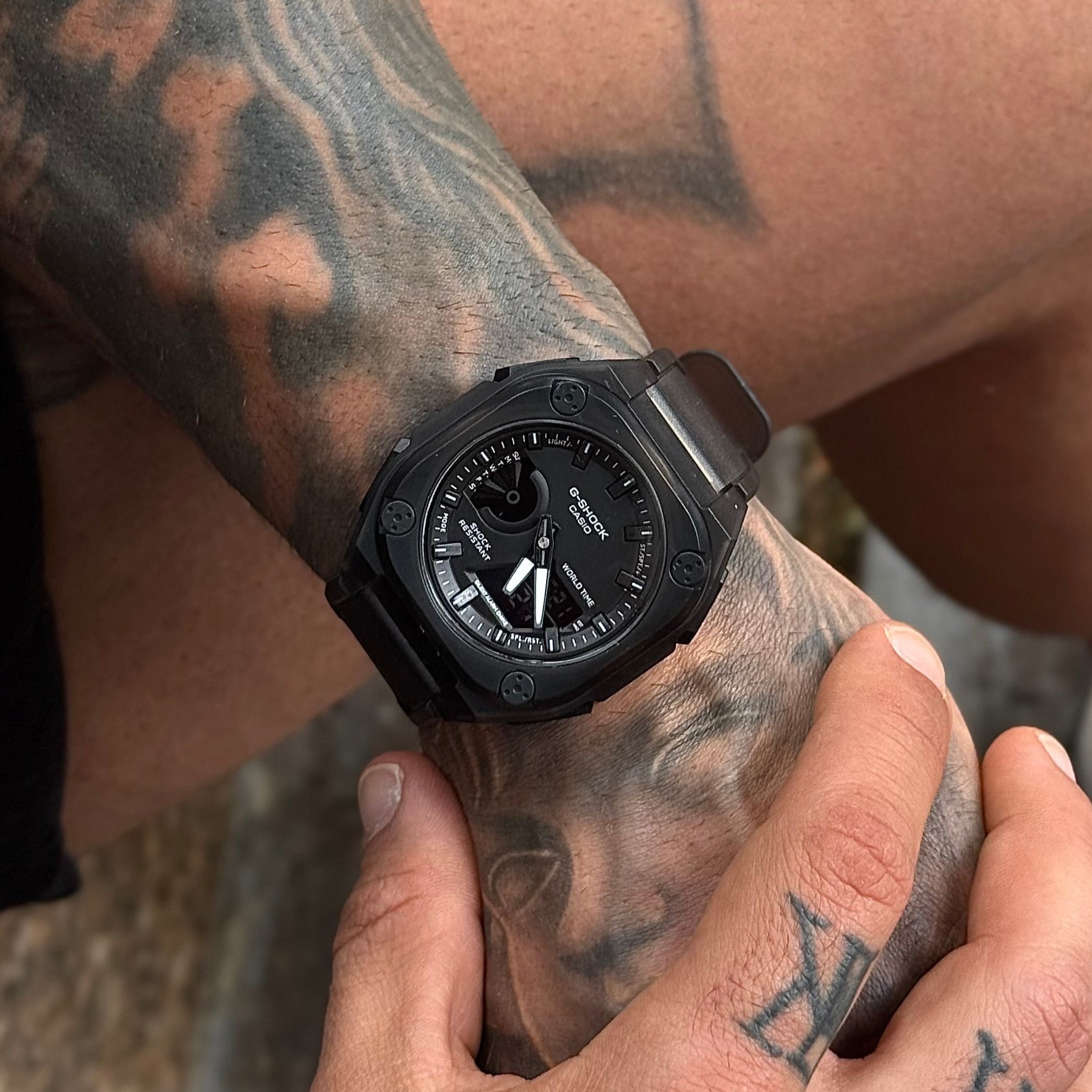 G-SHOCK GW-2400