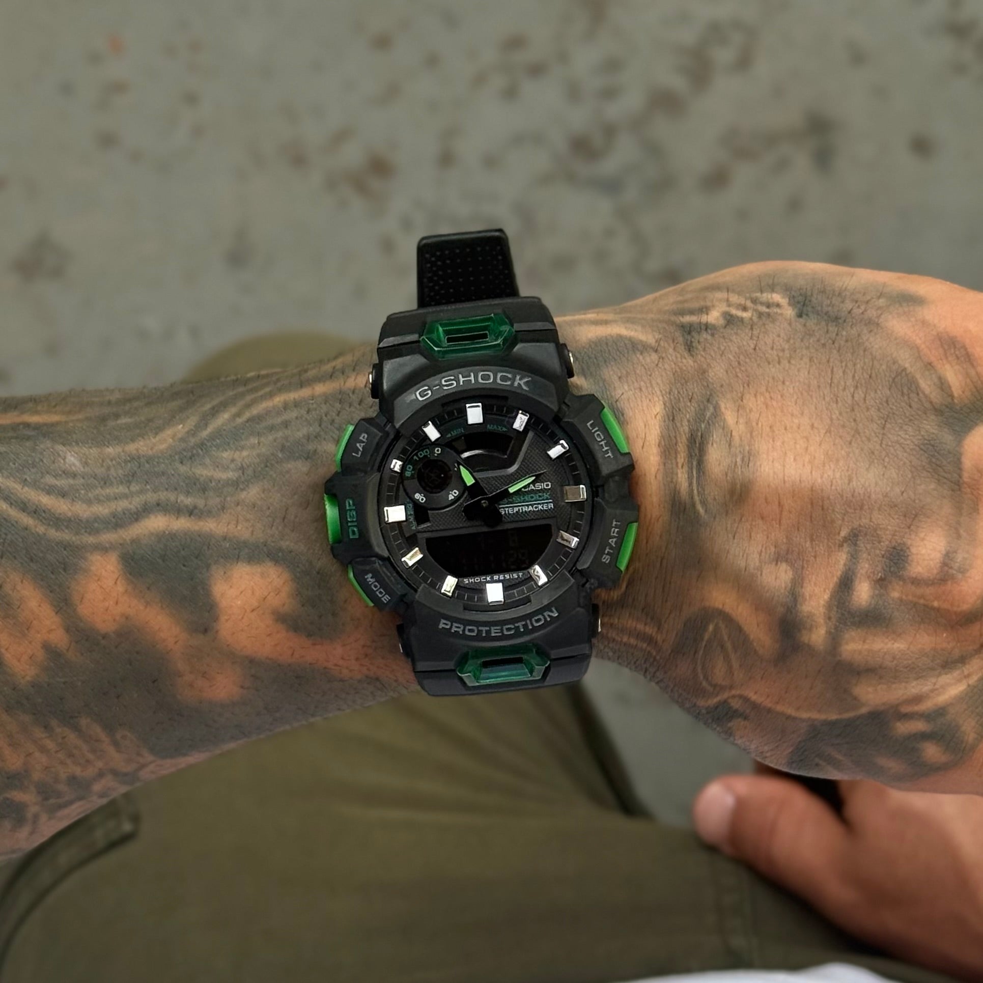 G-SHOCK GBA-900