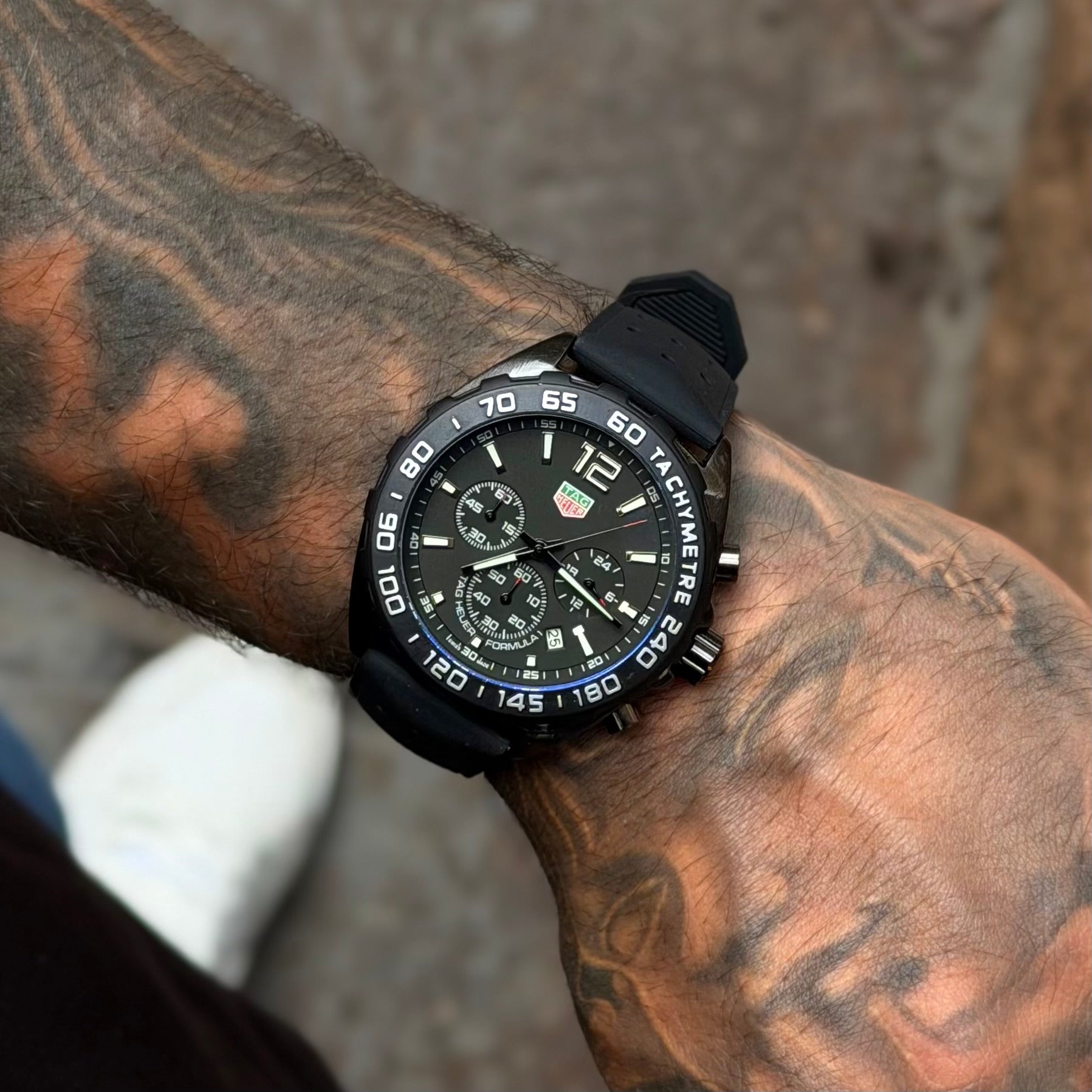 Tag Heuer Formula 1 Chronograph