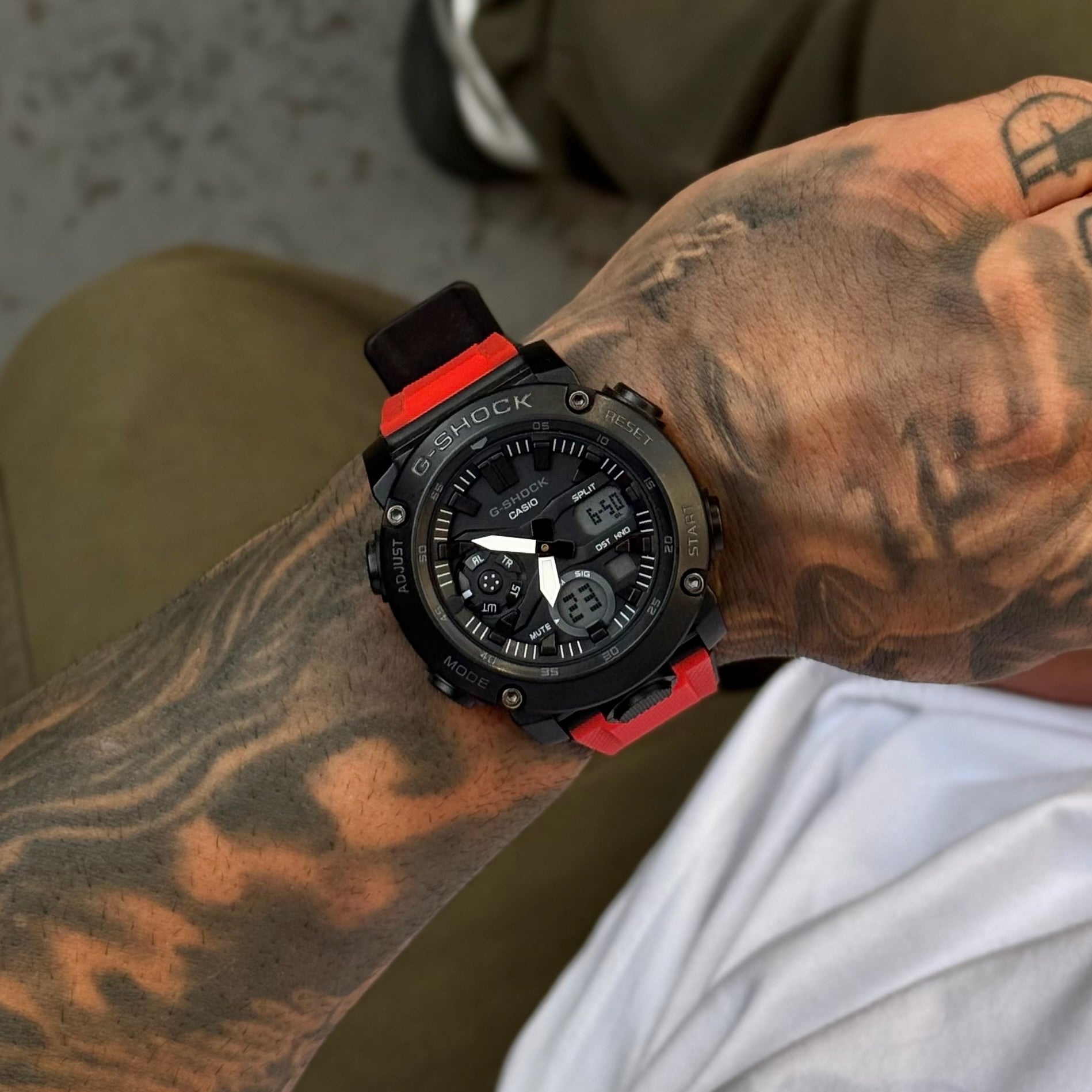 G-SHOCK GA-2000