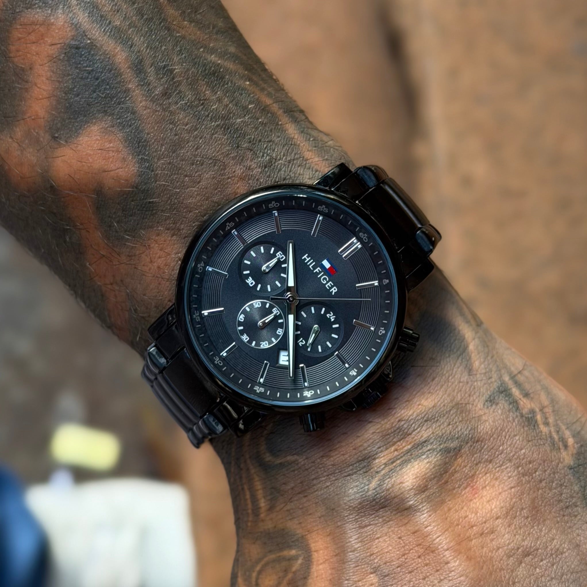 Relógio Tommy Hilfiger Tyson