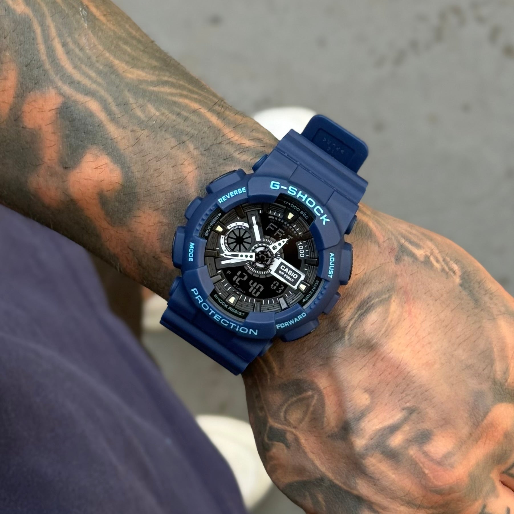 G-SHOCK GA-110