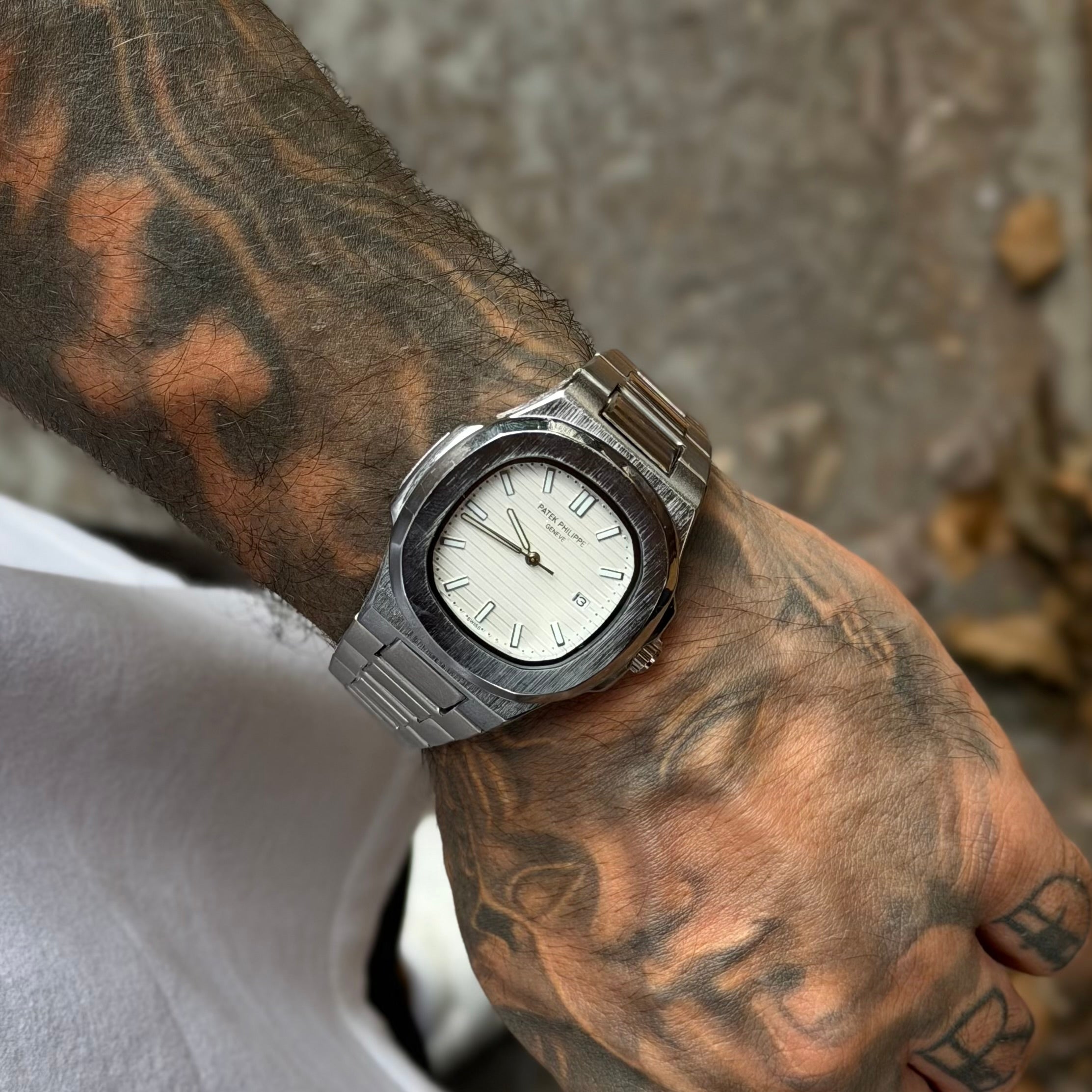 Patek Philippe Nautilus