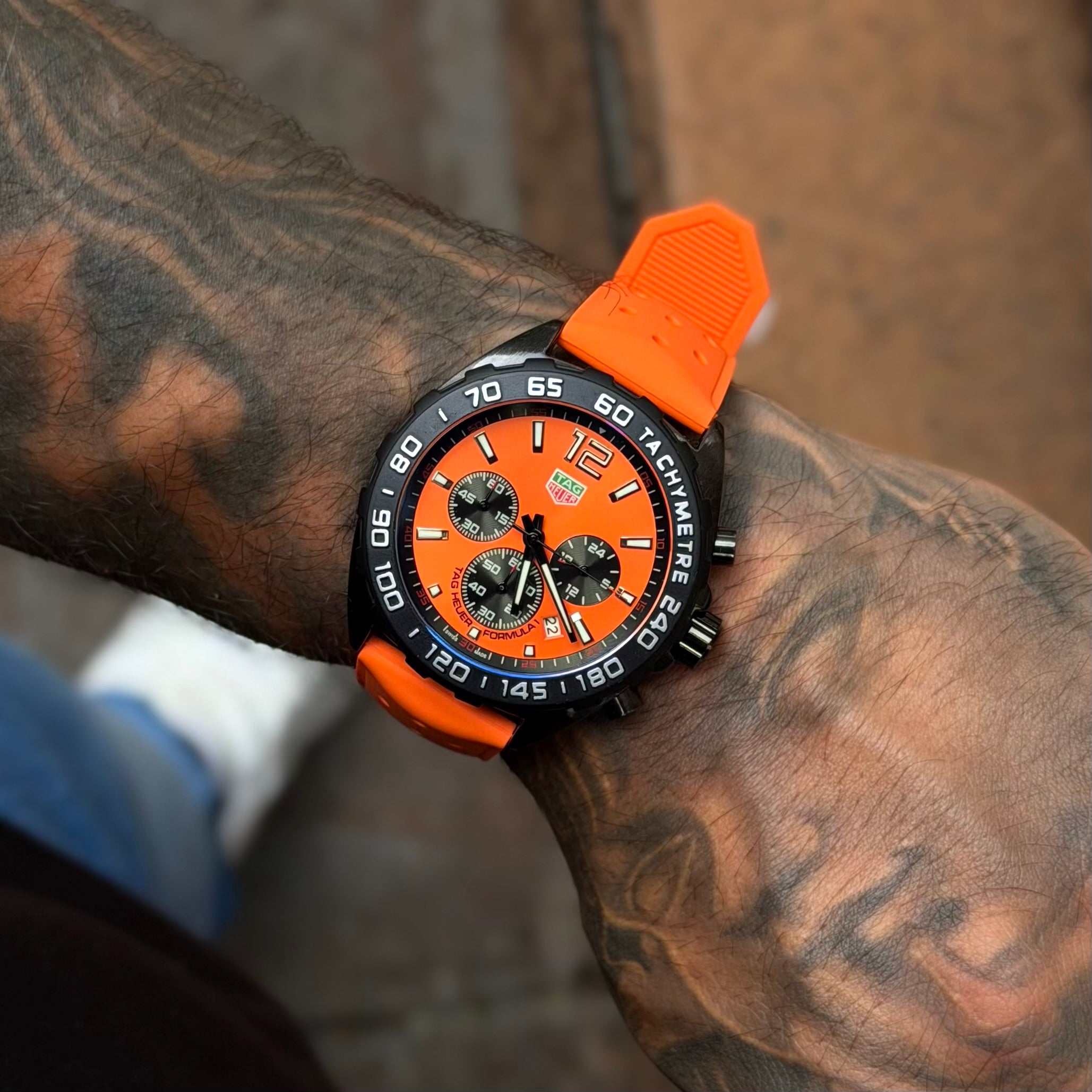 Tag Heuer Formula 1 Chronograph