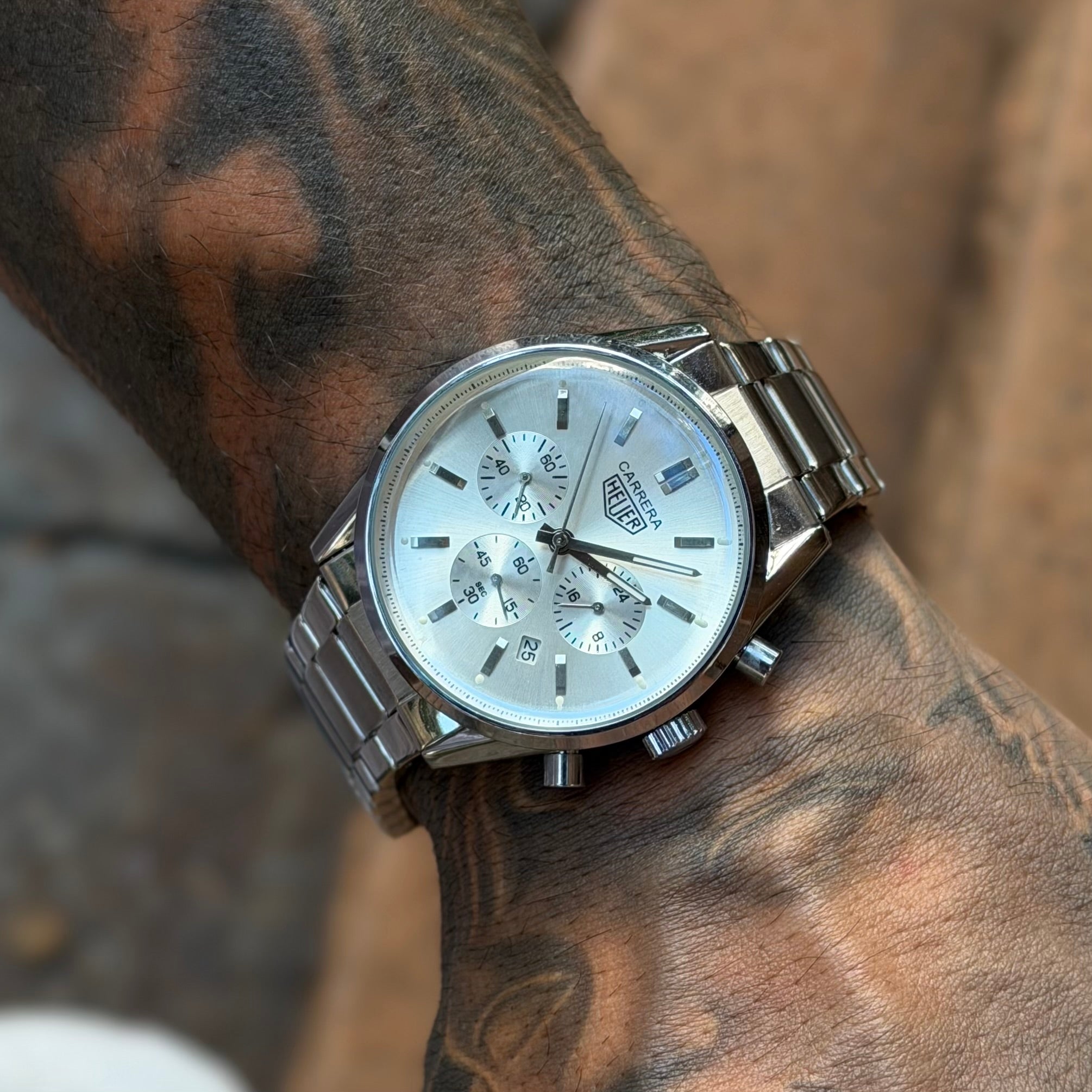 Relógio Tag Heuer Carrera CBN2010