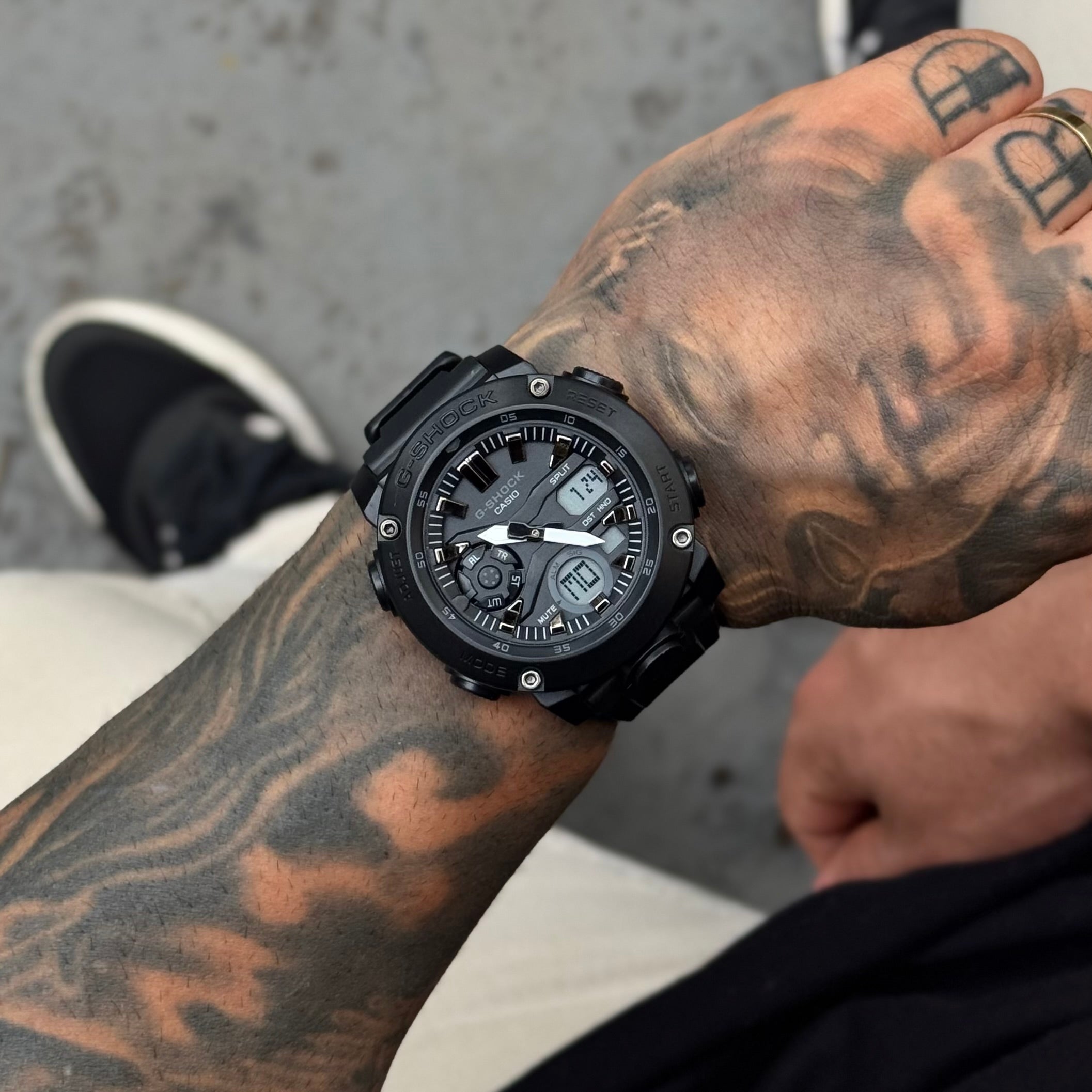 G-SHOCK GA-2000
