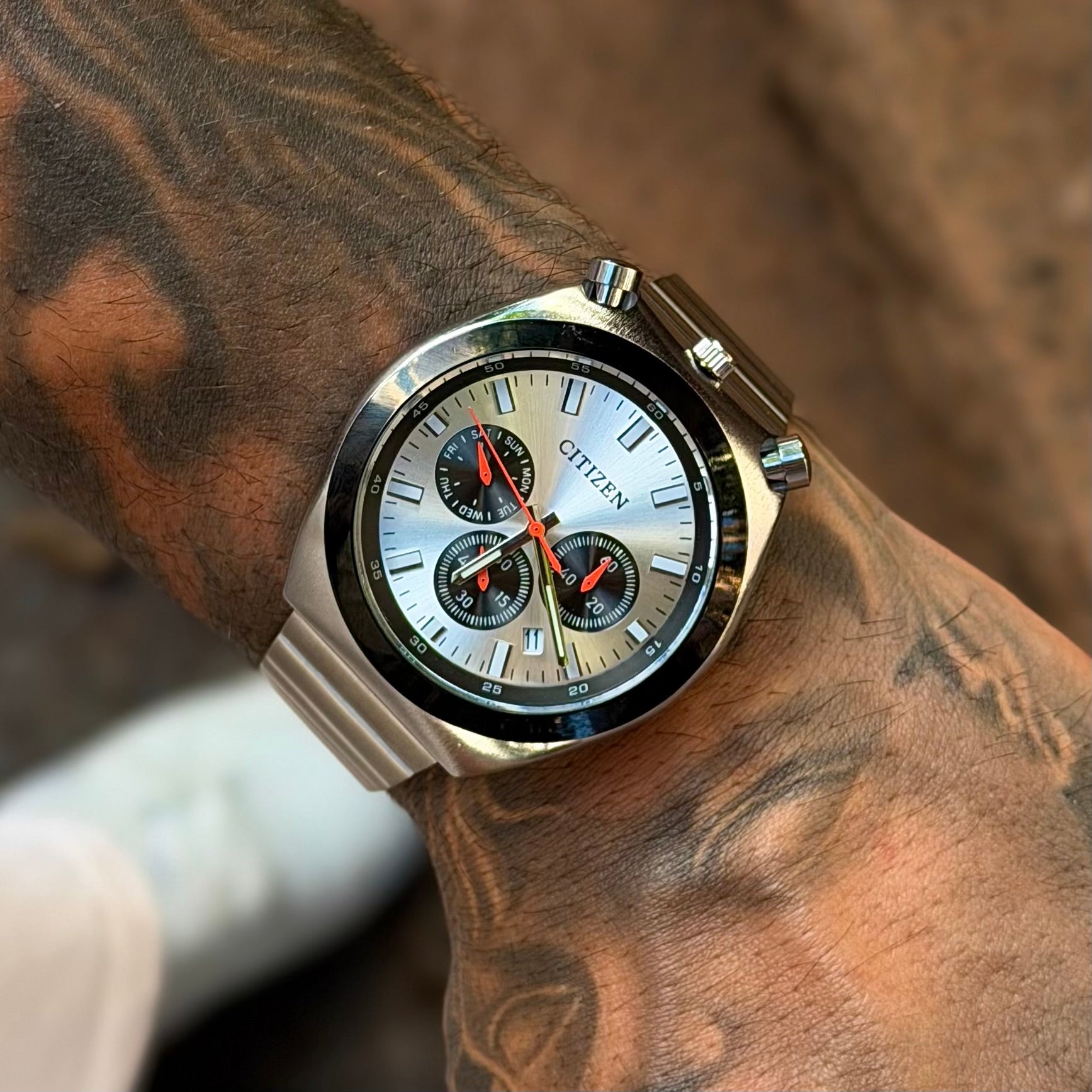 Relógio Citizen Tsuno Star Wars