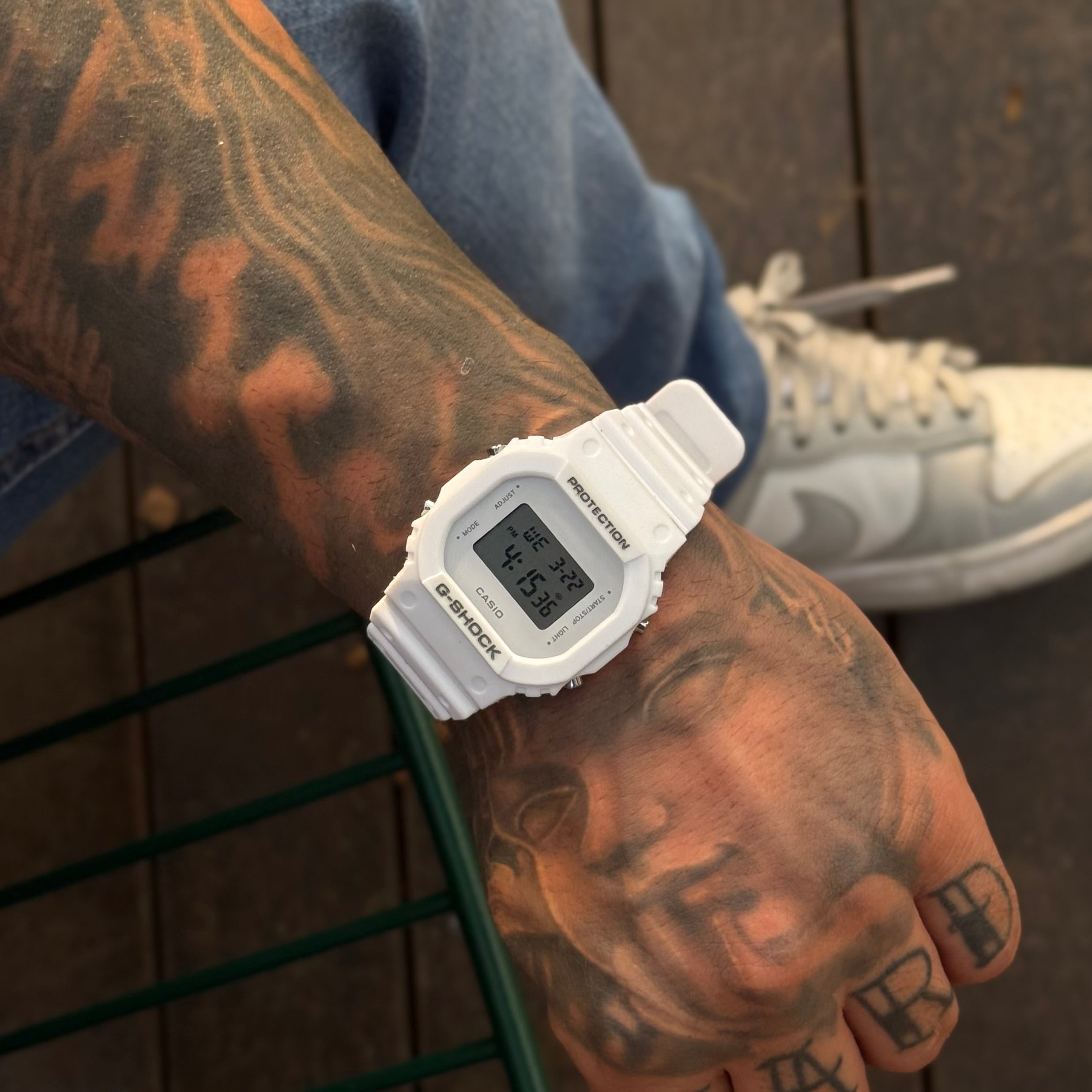 G-SHOCK DW-5600