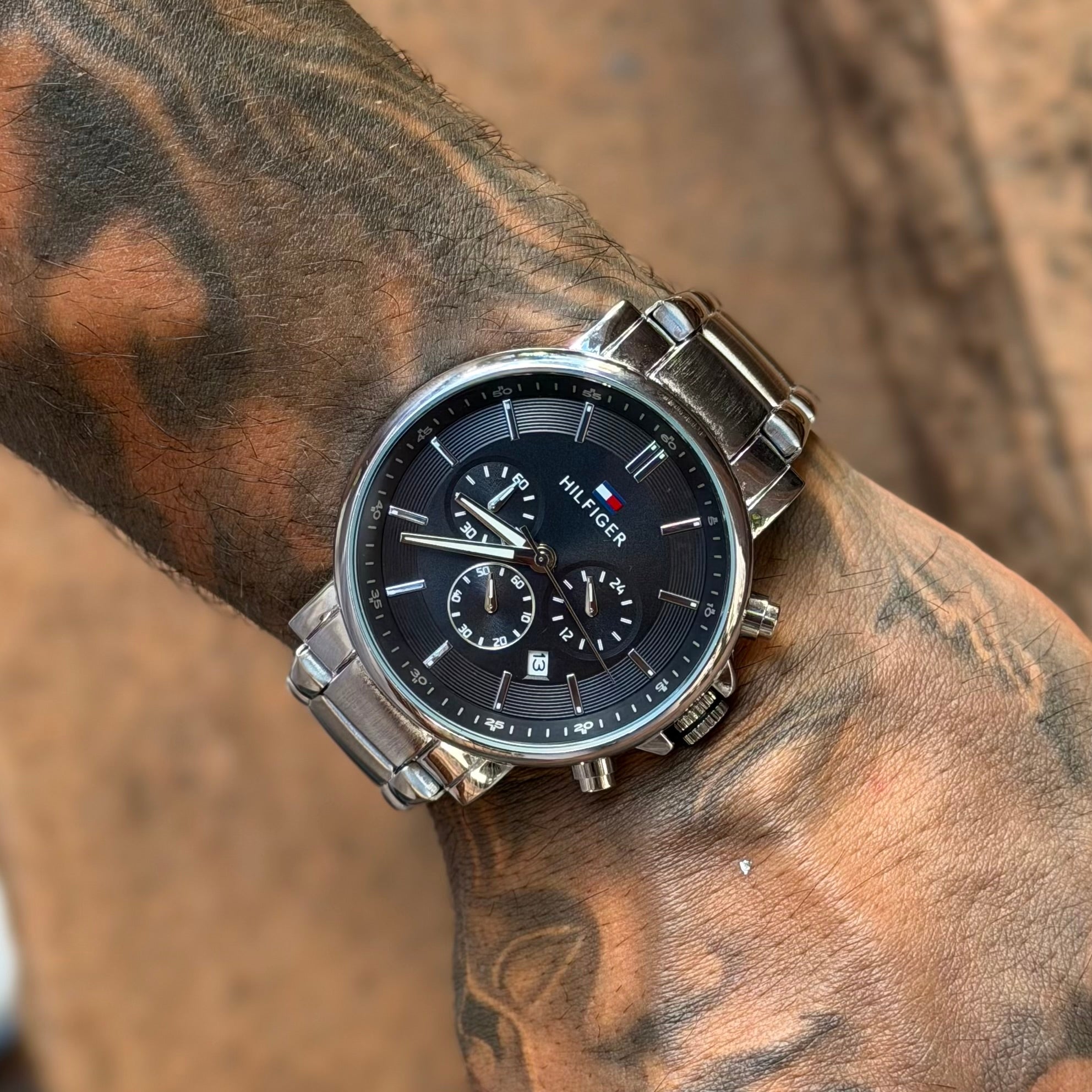 Relógio Tommy Hilfiger Tyson