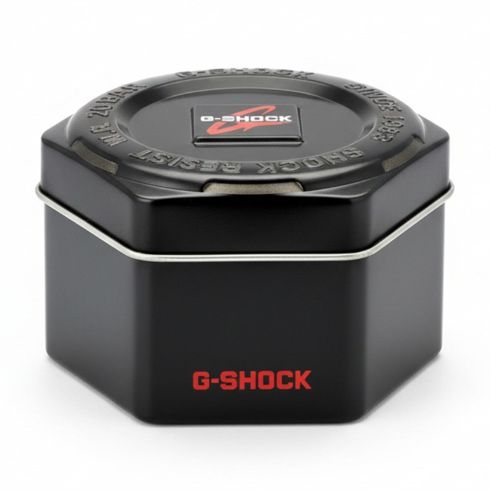 Caixa de Lata G-Shock