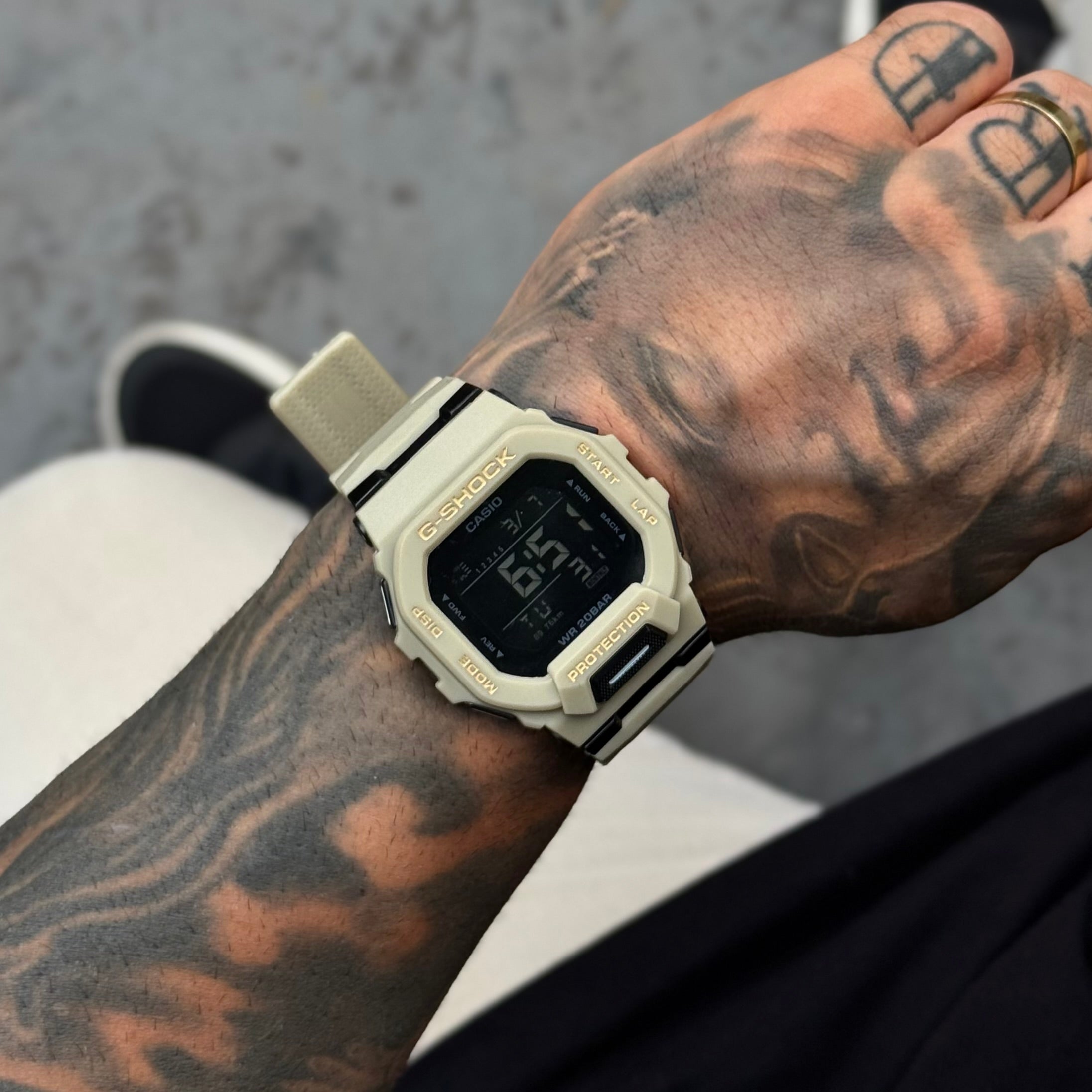 G-SHOCK GBX-100
