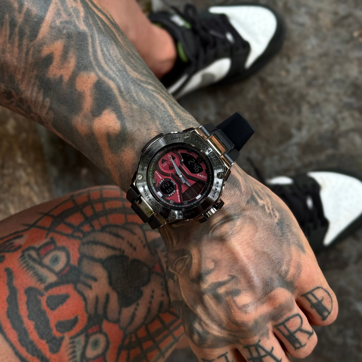 G-SHOCK GW-A1100