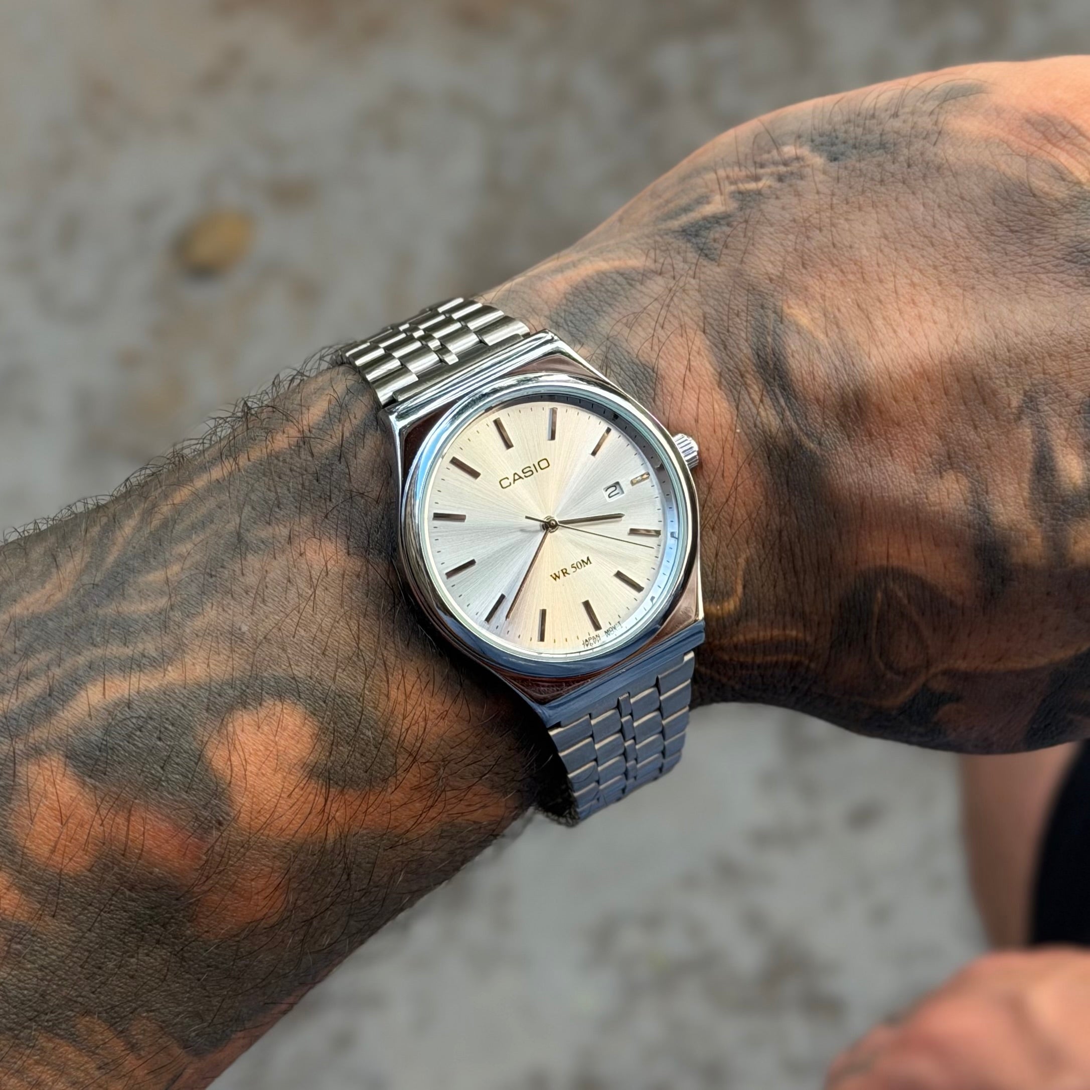 Casio Vintage EFR 556