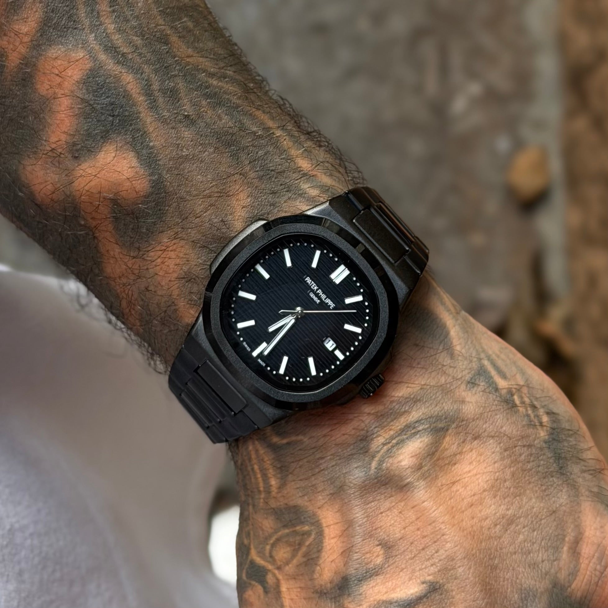 Patek Philippe Nautilus