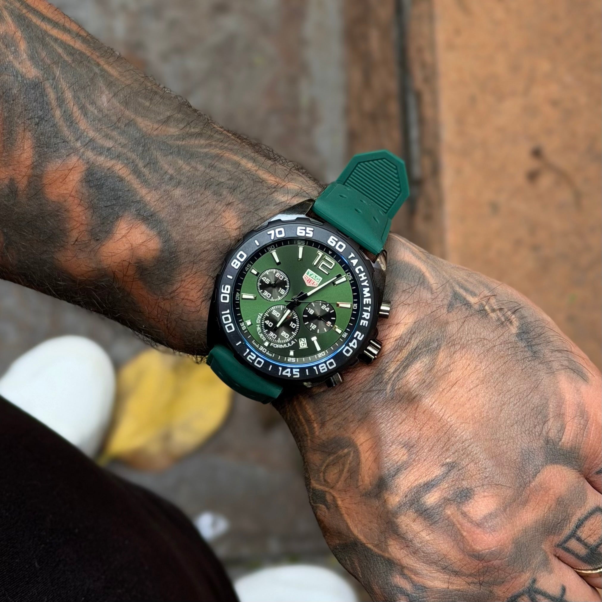 Tag Heuer Formula 1 Chronograph