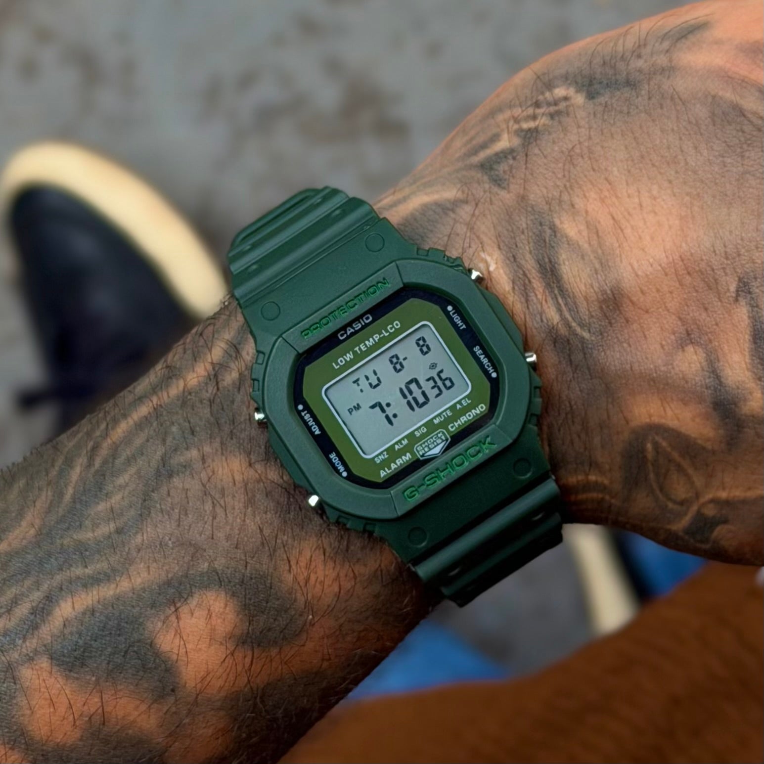 G-SHOCK DW-5600