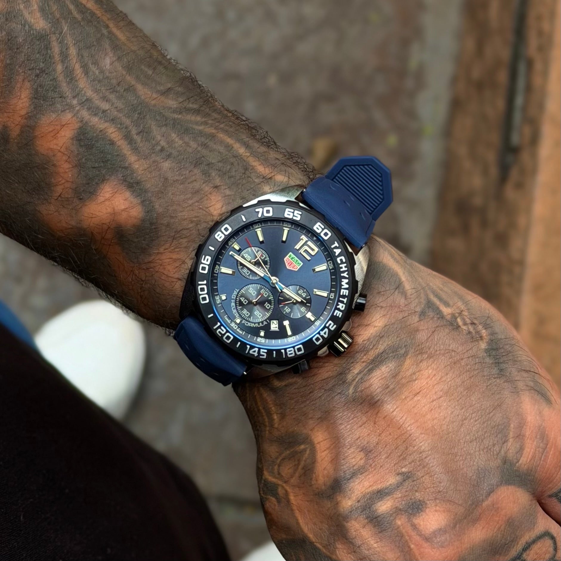 Tag Heuer Formula 1 Chronograph