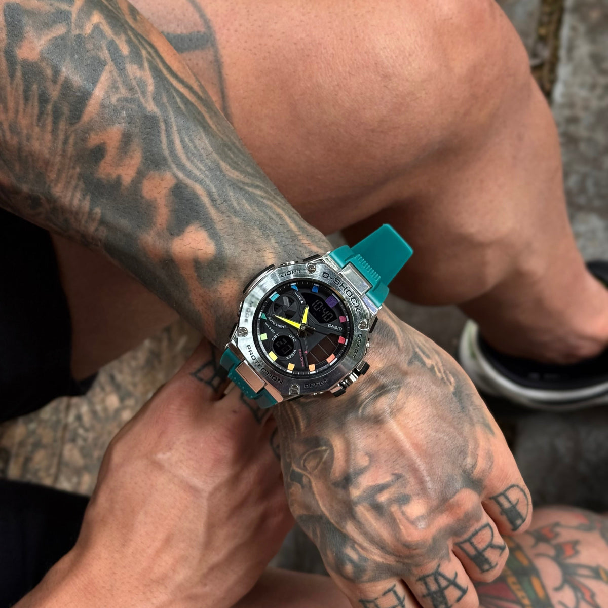 G-SHOCK GW-A1100