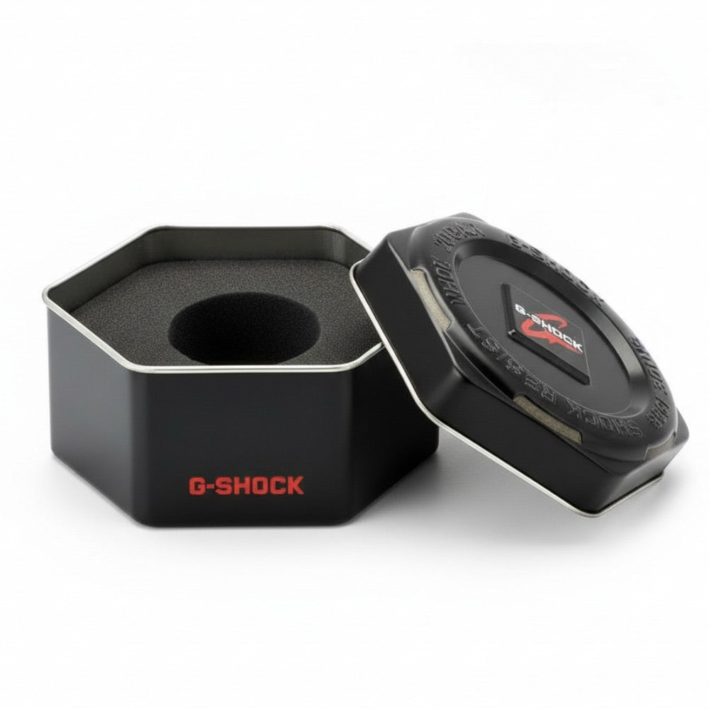 Caixa de Lata G-Shock