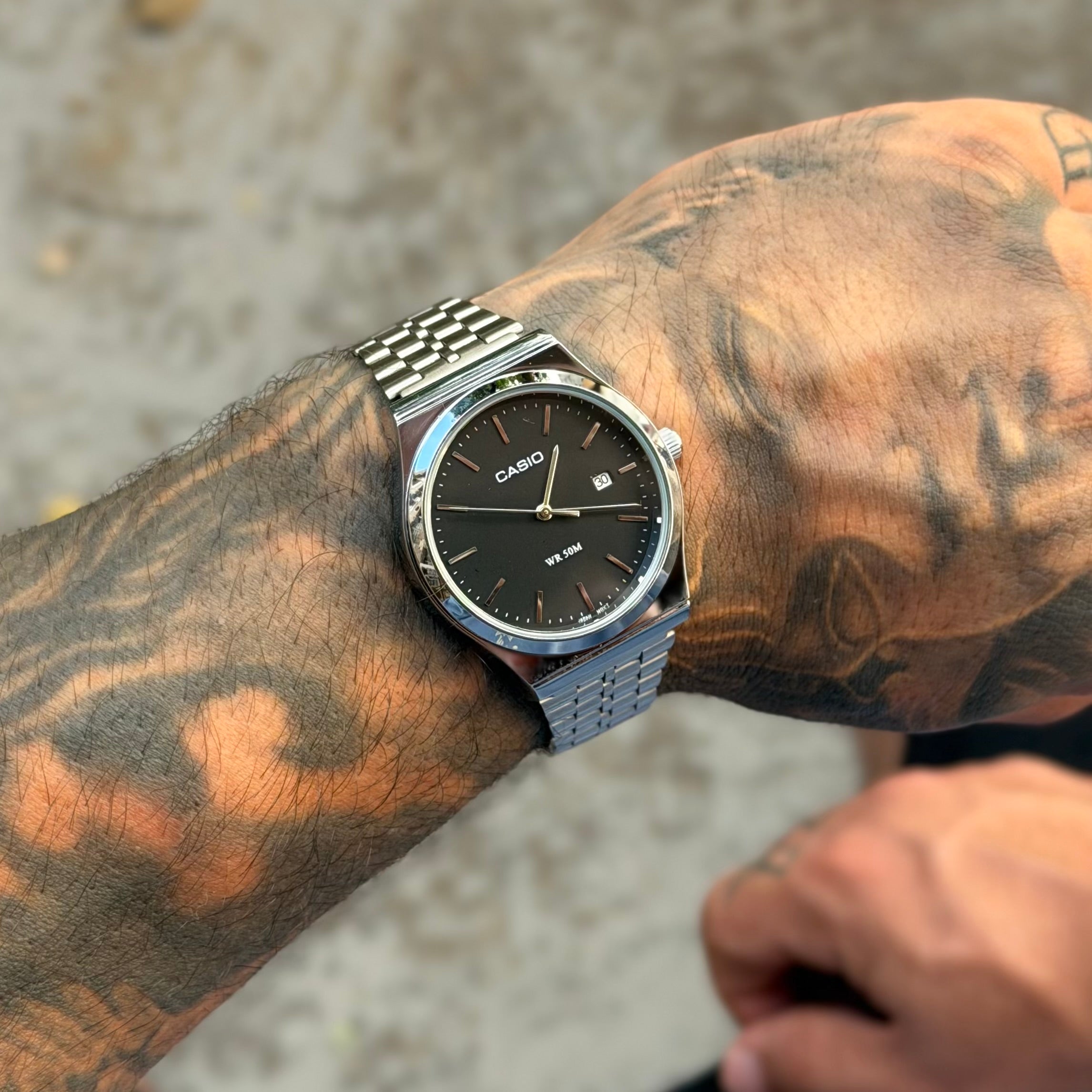 Casio Vintage EFR 556