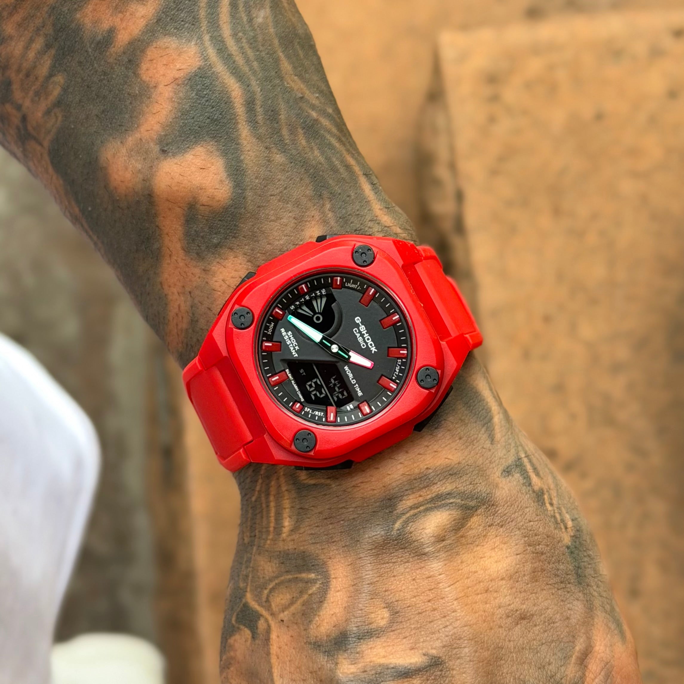 G-SHOCK GW-2400