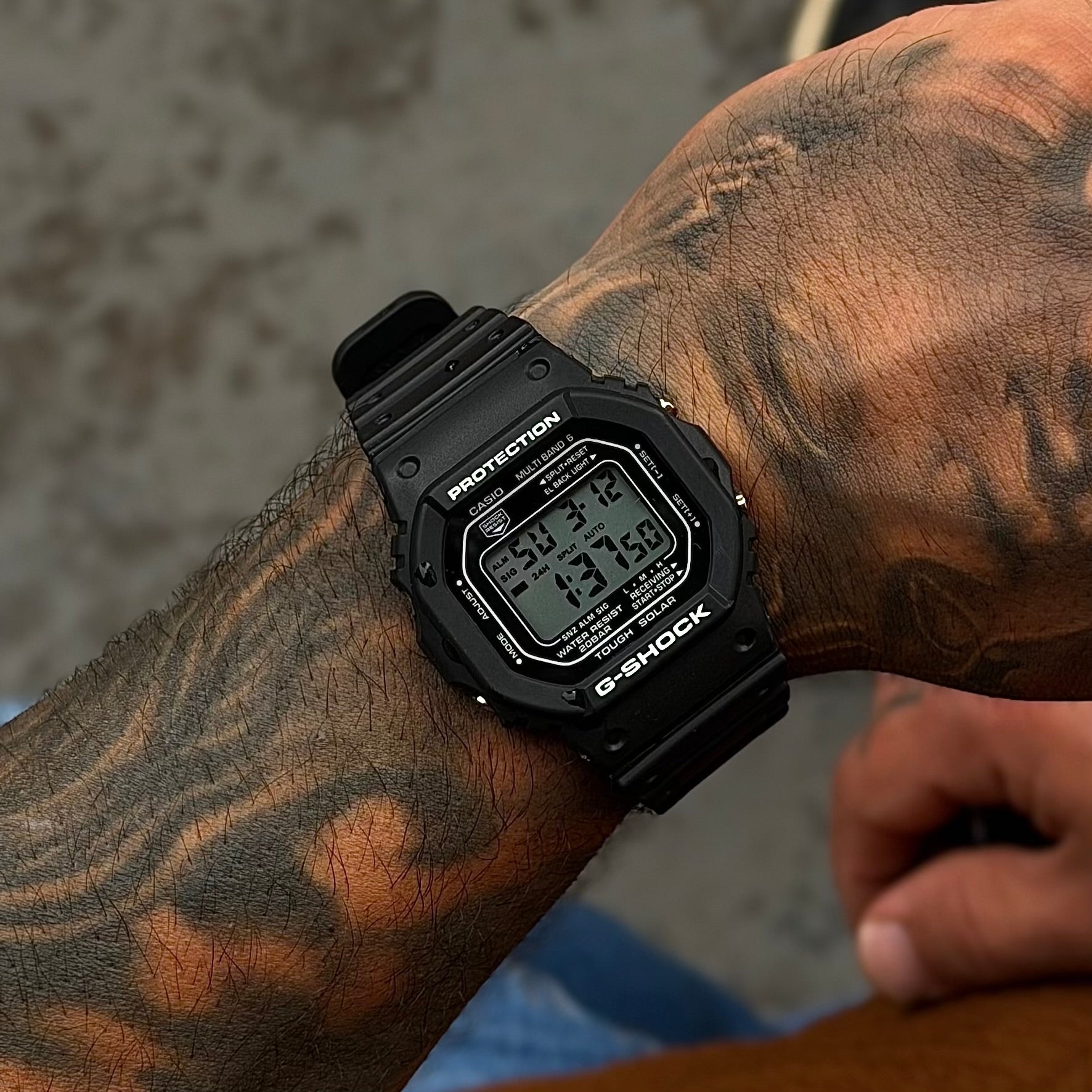 G-SHOCK DW-5600